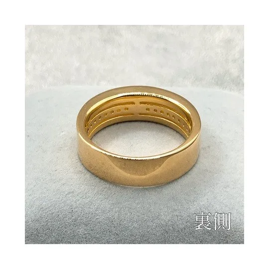 K18 18金 ダイヤモンド リング / K18 Diamond ring 品番kr-8868-2