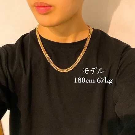 📝 ゴールドマンへの第一歩。K18喜平ネックレス＆ブレスレットの魅力
