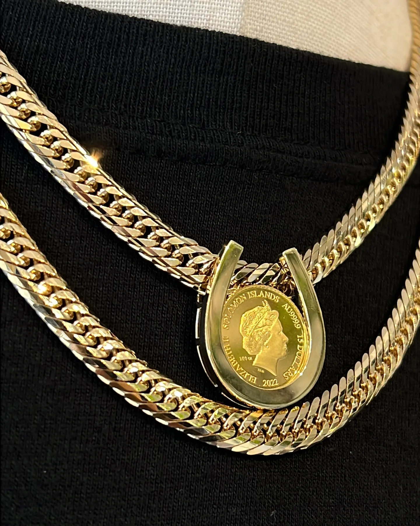 K18 喜平ジュエリー✨