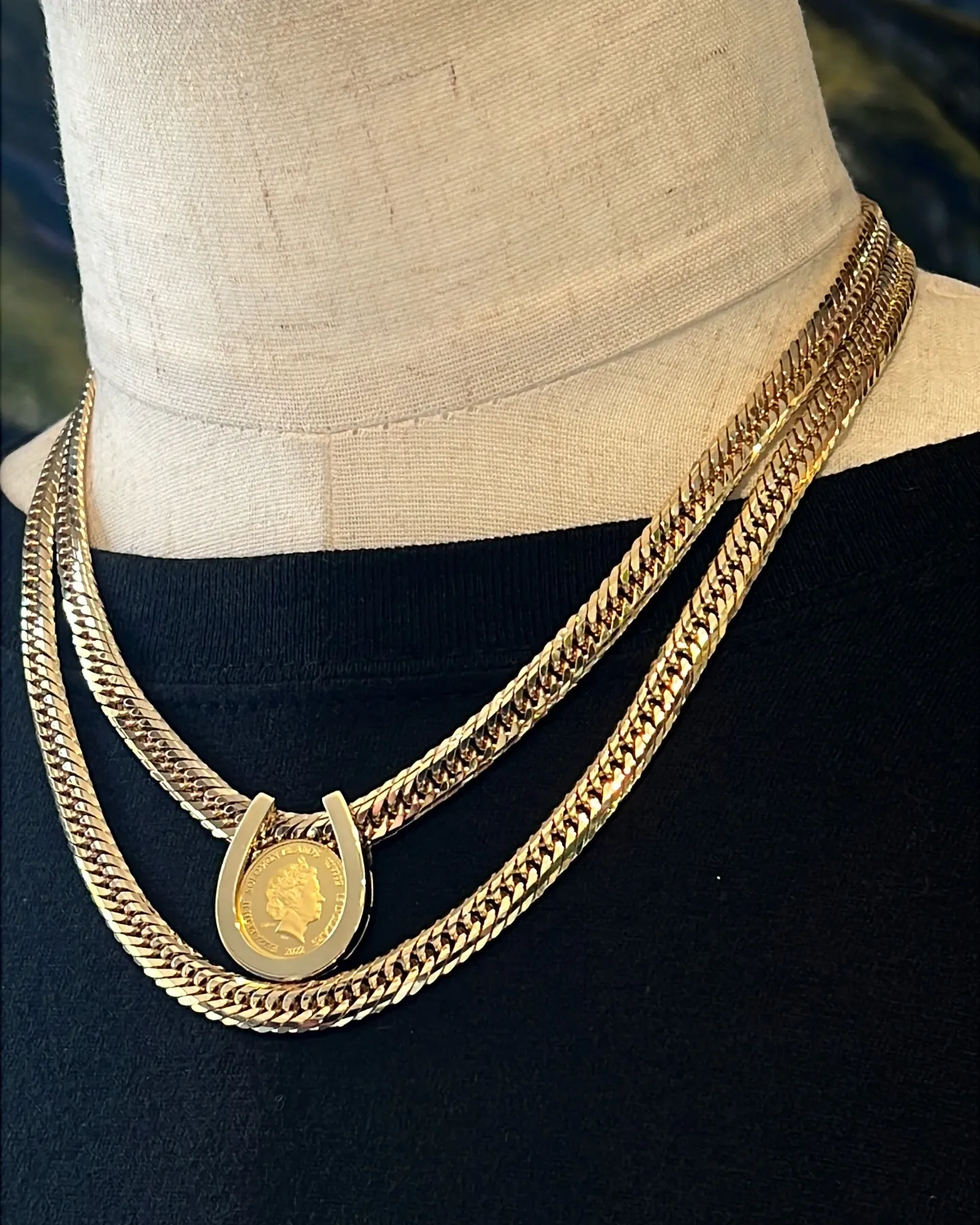 K18 喜平ジュエリー✨