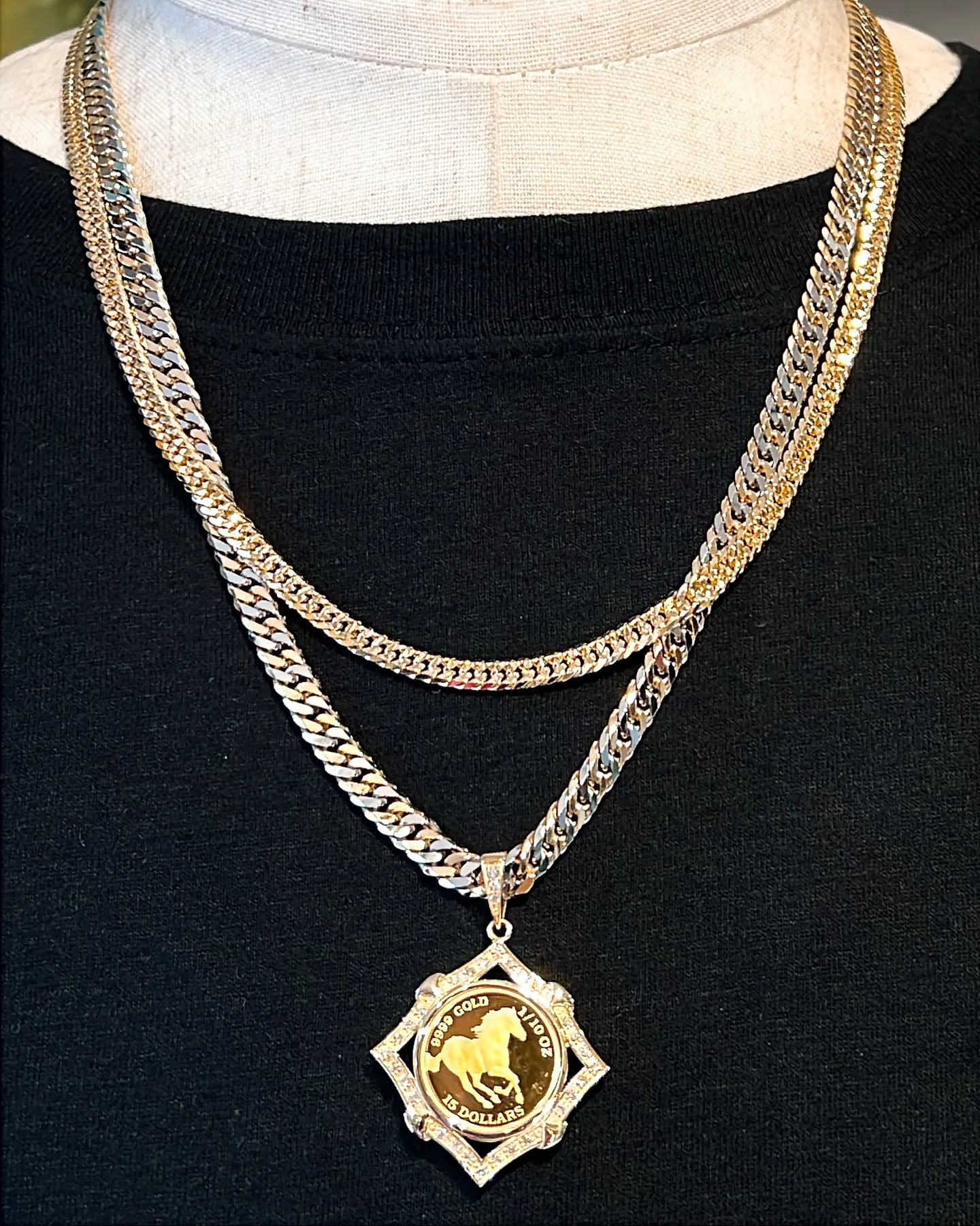 K18 喜平ジュエリー✨