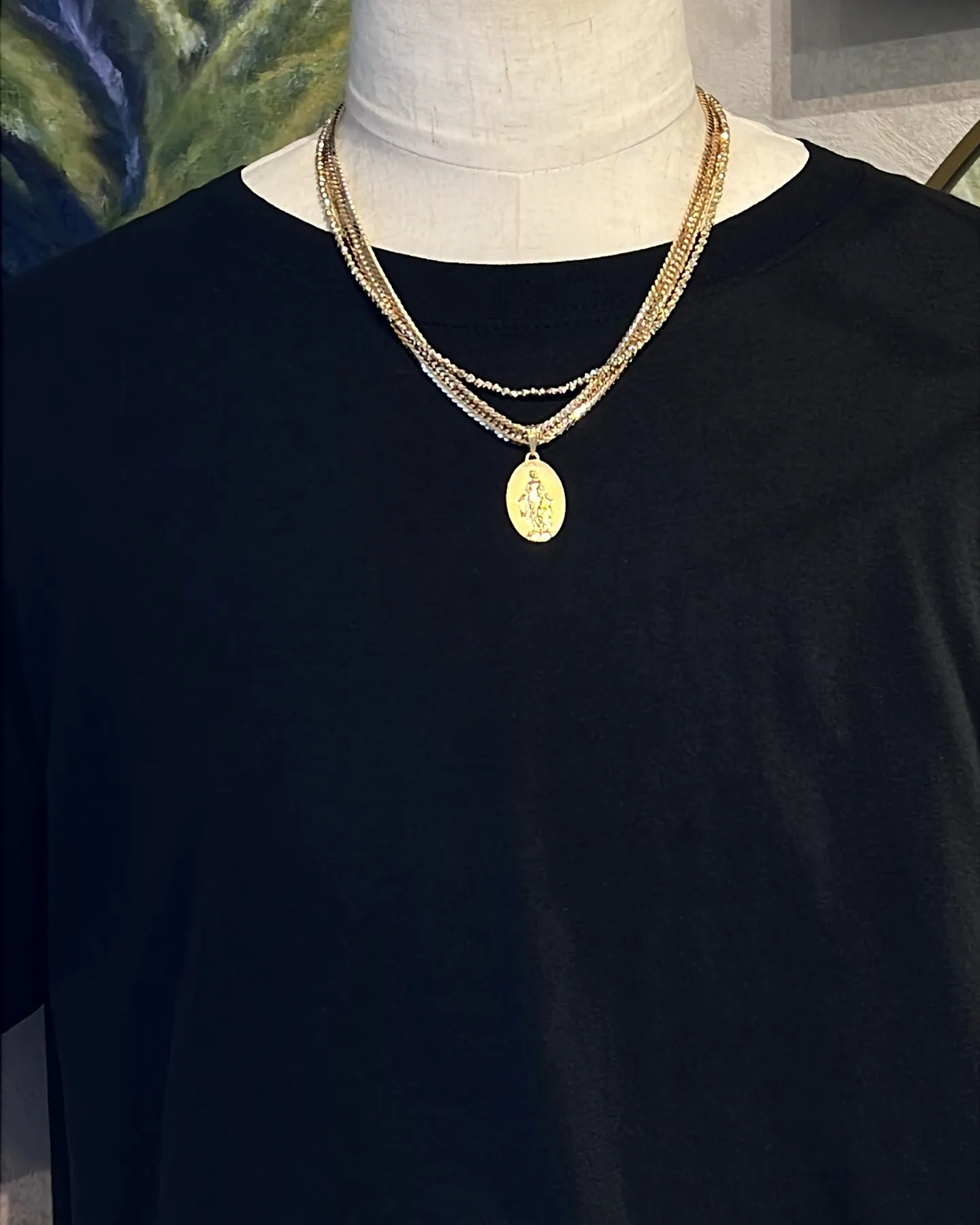 K18 喜平ジュエリー✨