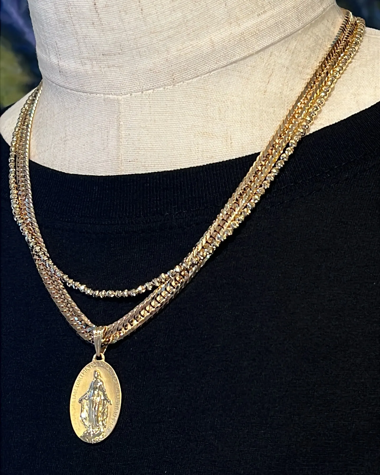 K18 喜平ジュエリー✨