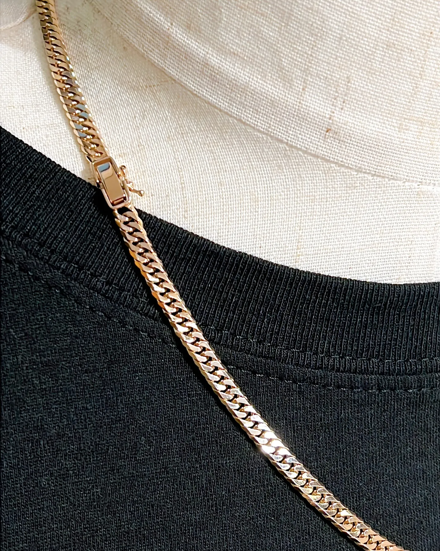 K18/PG/PT  喜平の色味を比較 ✨