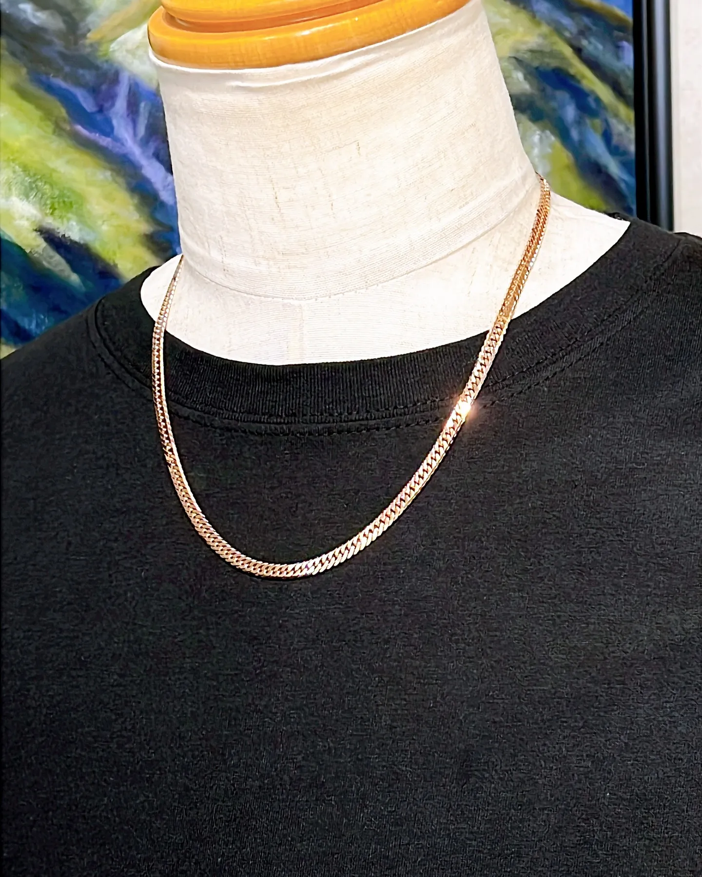 K18/PG/PT  喜平の色味を比較 ✨