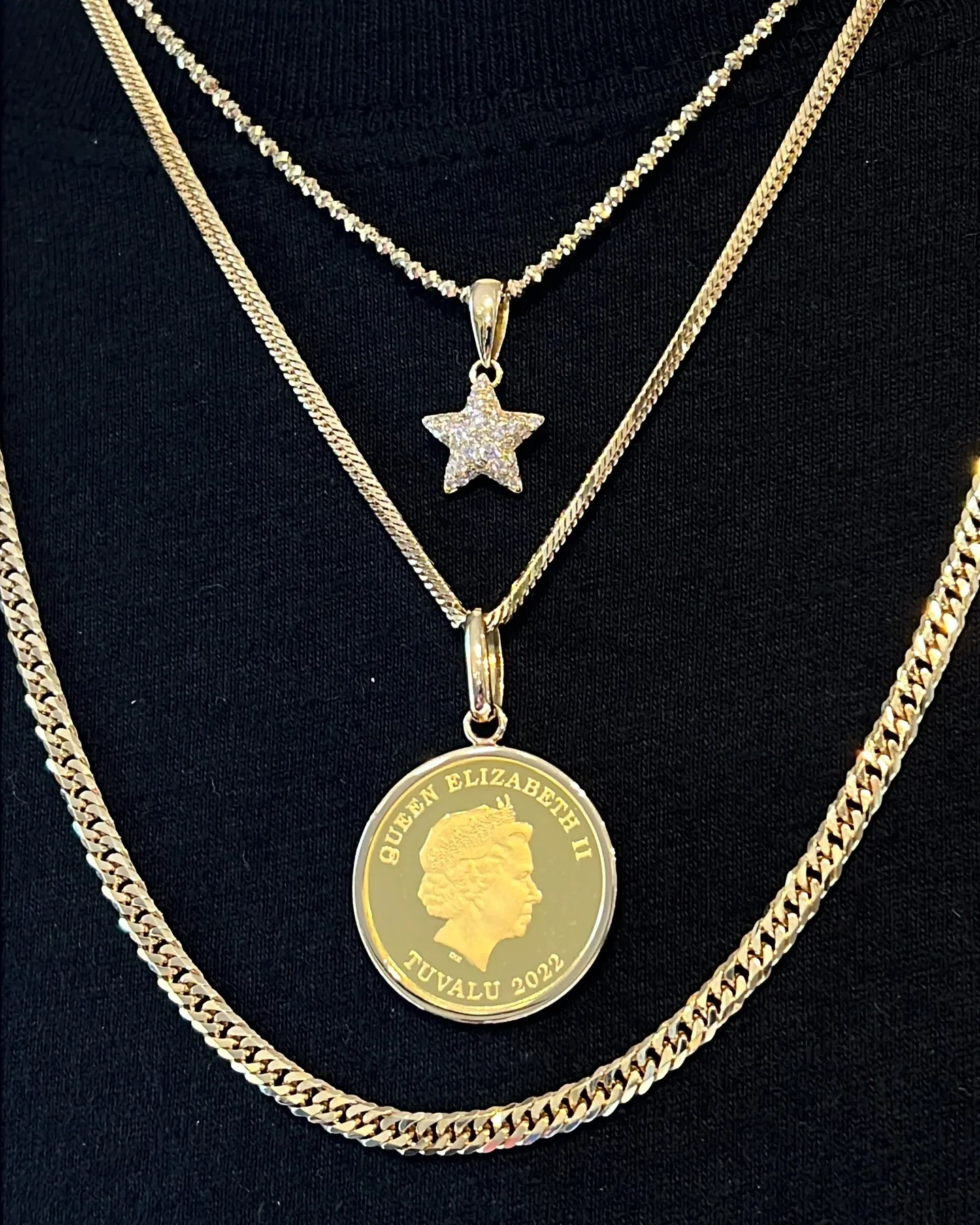 K18 喜平ジュエリー✨