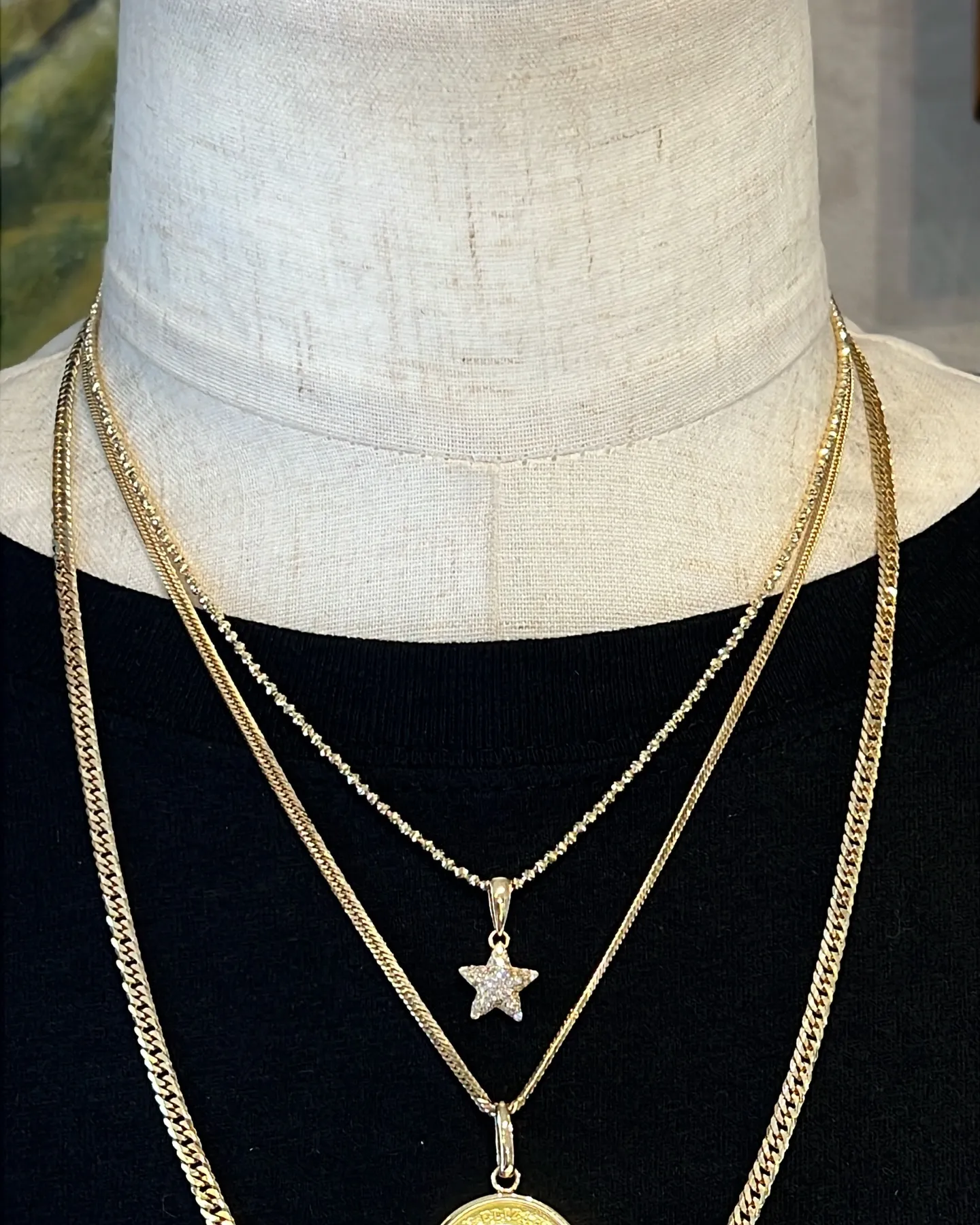 K18 喜平ジュエリー✨