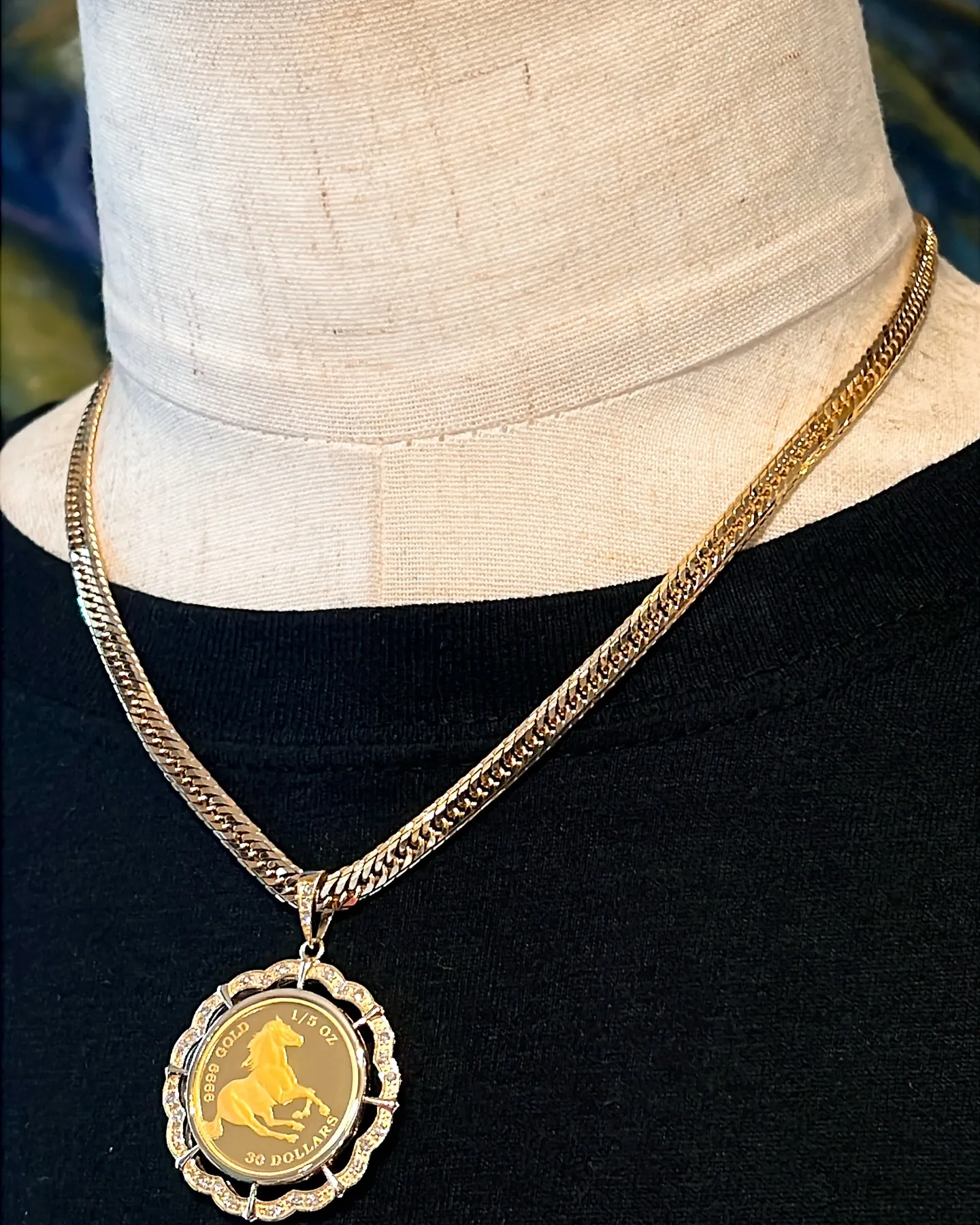 K18 喜平ジュエリー✨