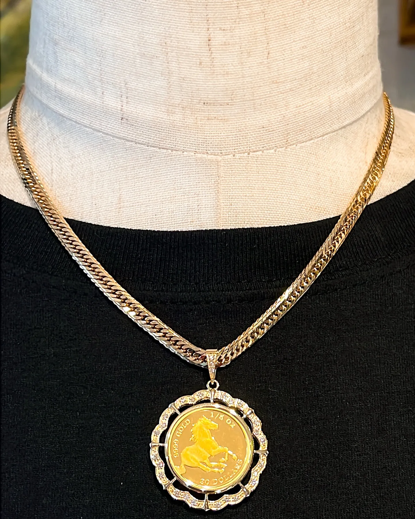 K18 喜平ジュエリー✨