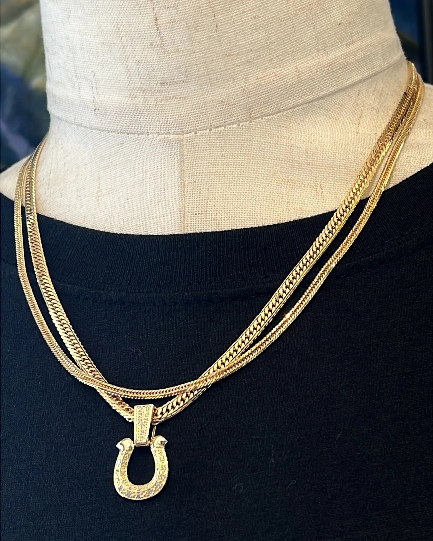 K18 喜平ジュエリー✨