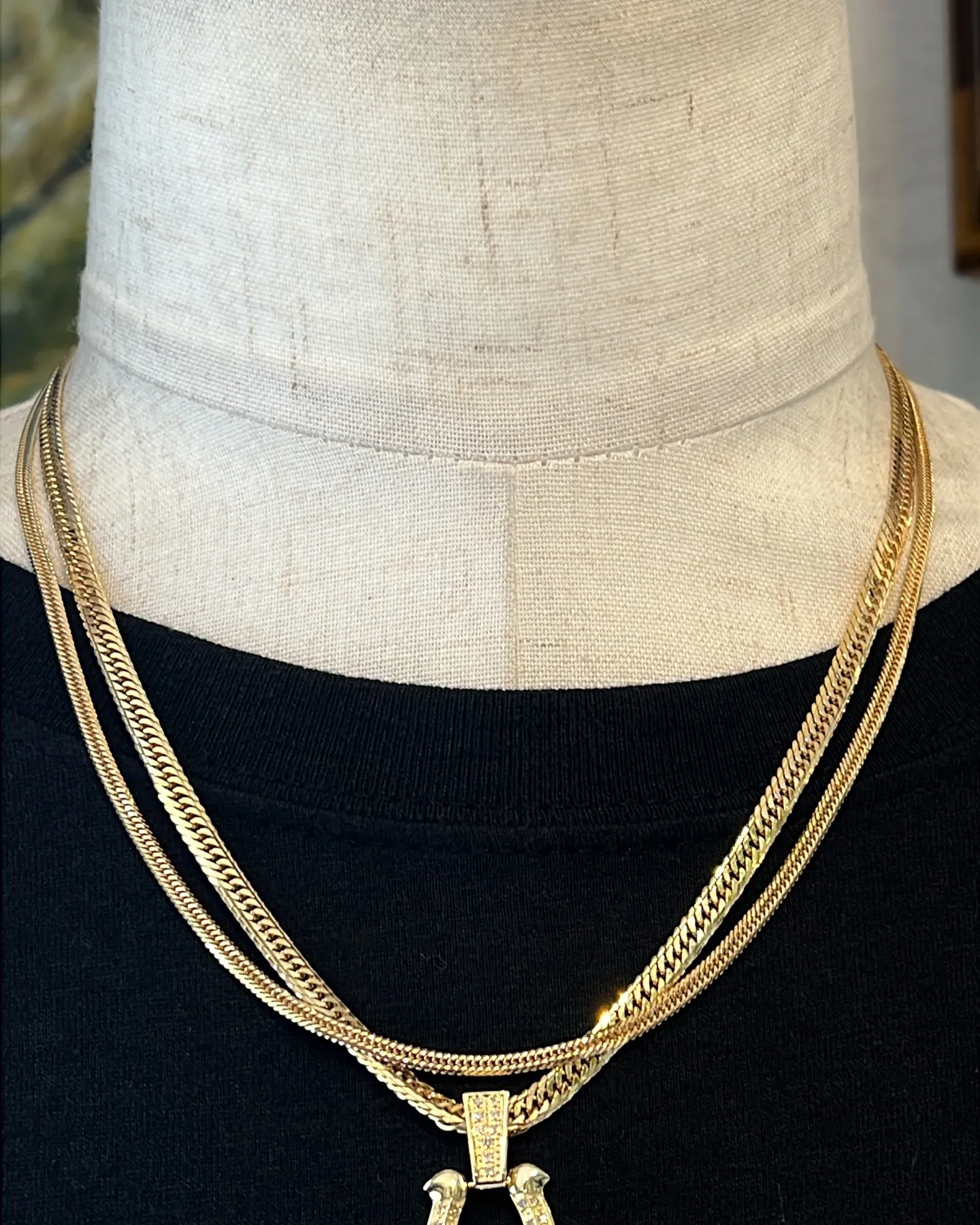 K18 喜平ジュエリー✨