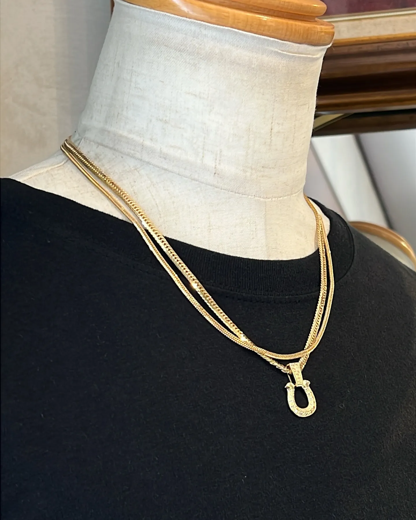 K18 喜平ジュエリー✨