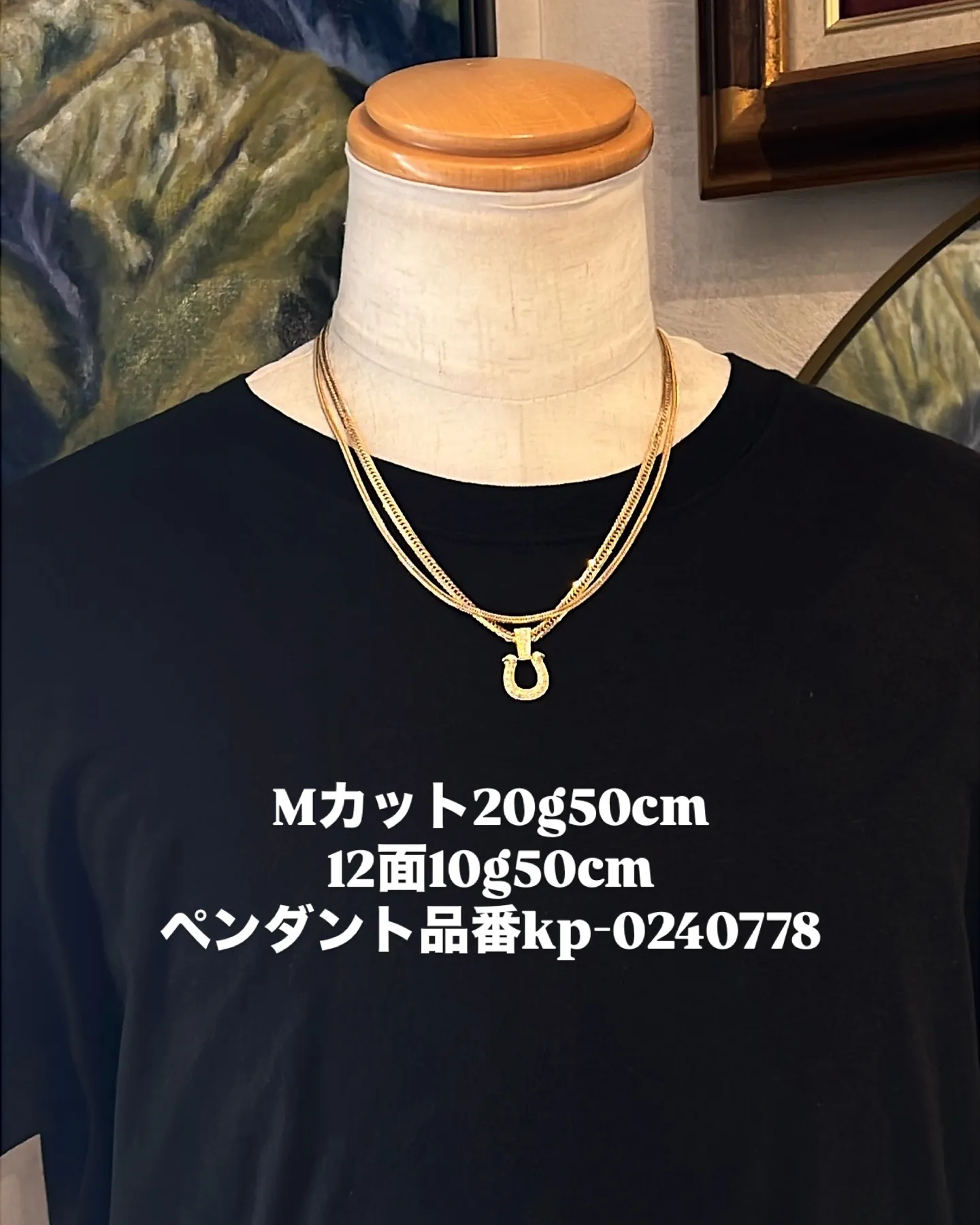 K18 喜平ジュエリー✨