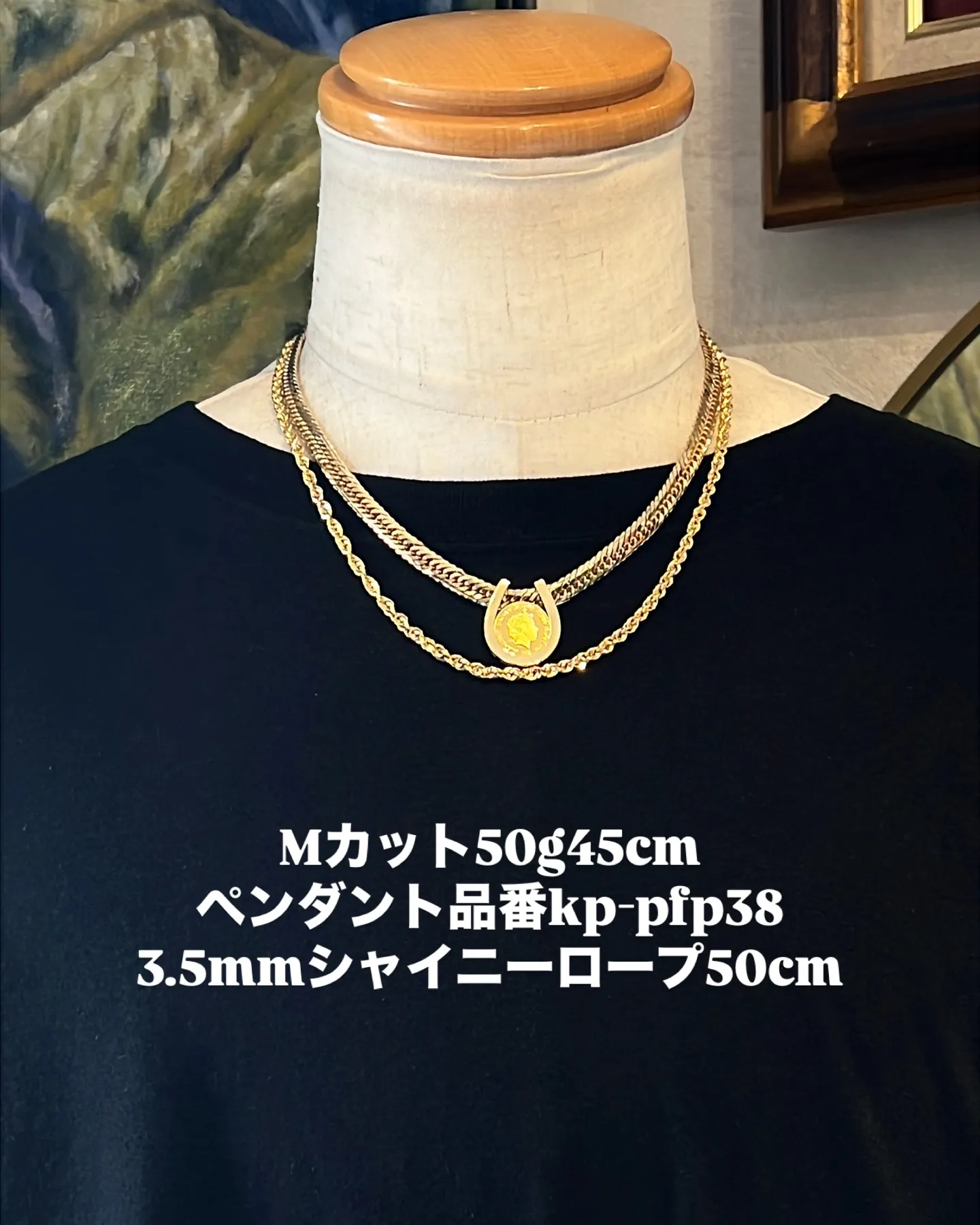 K18 喜ジュエリー✨