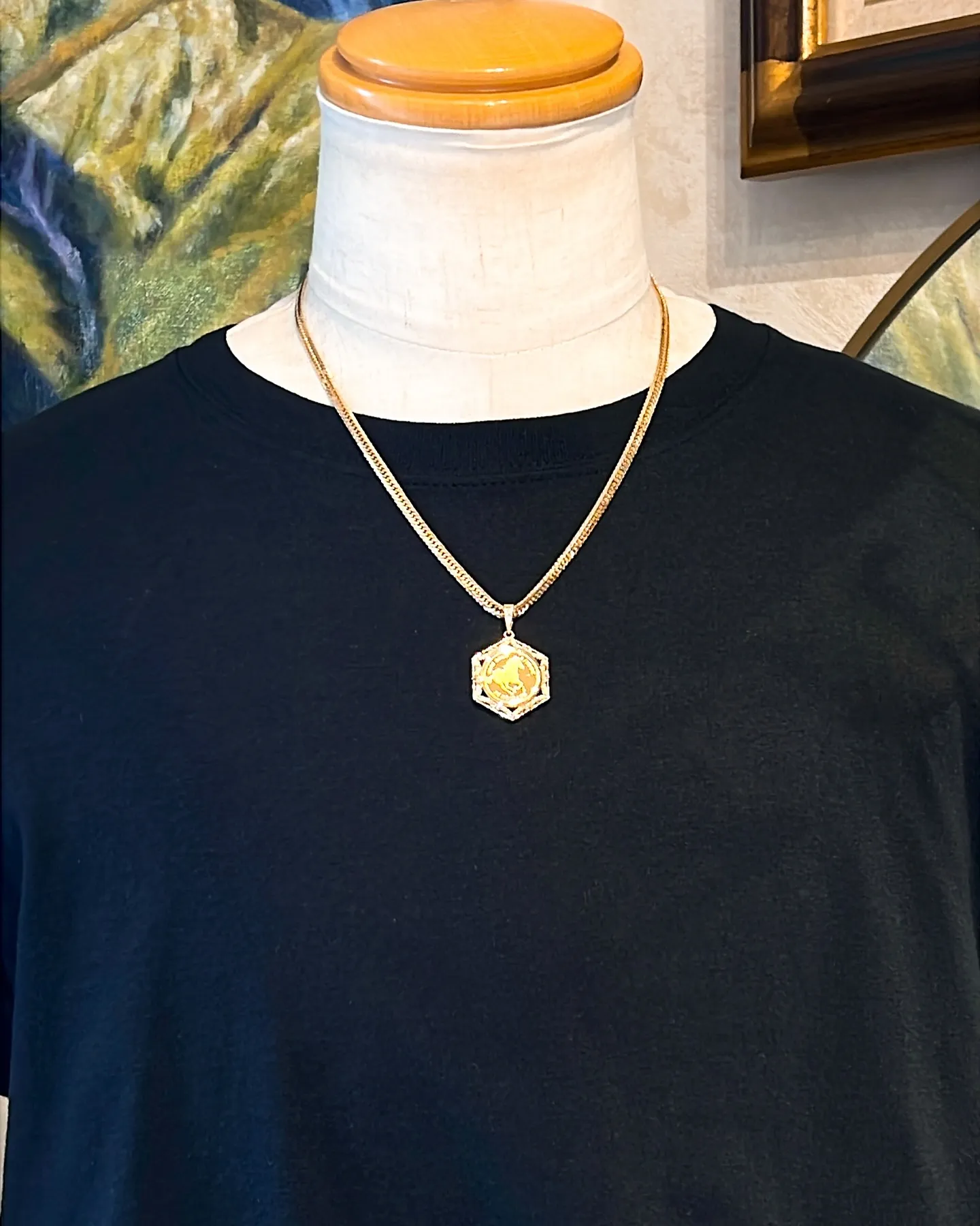 K18 喜平ジュエリー✨