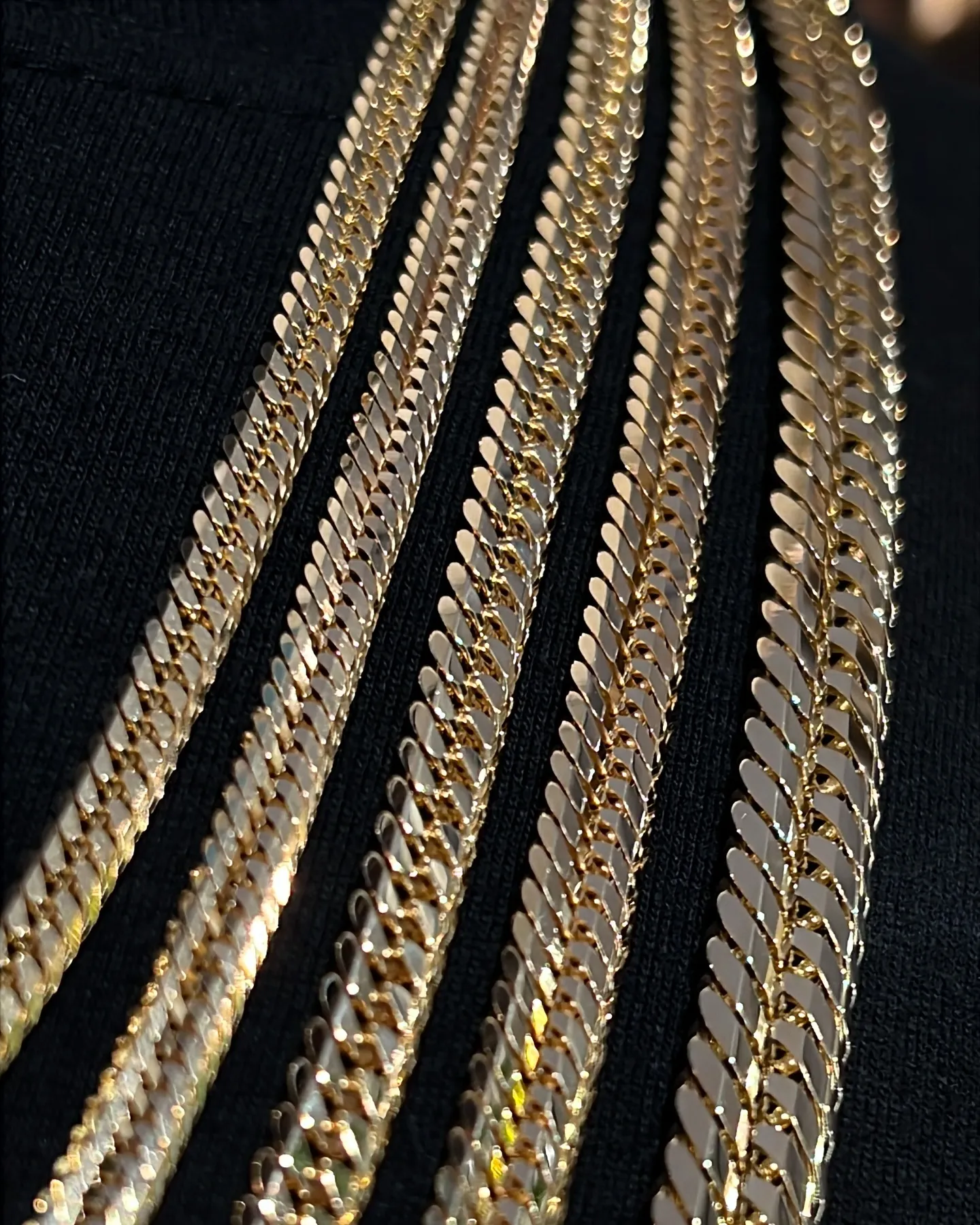 K18 喜平ジュエリー✨