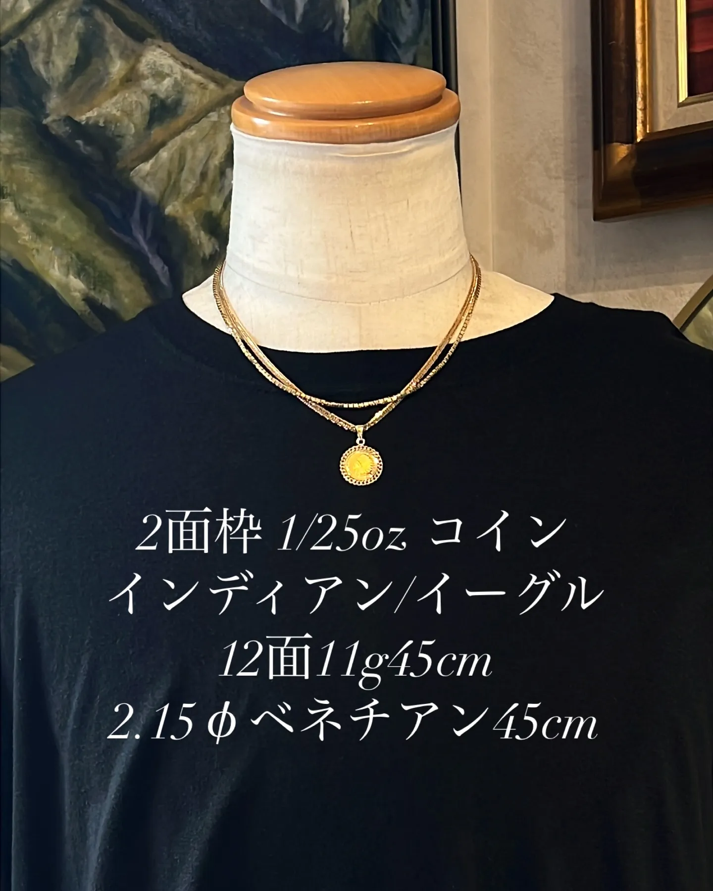 K18 喜平ジュエリー✨