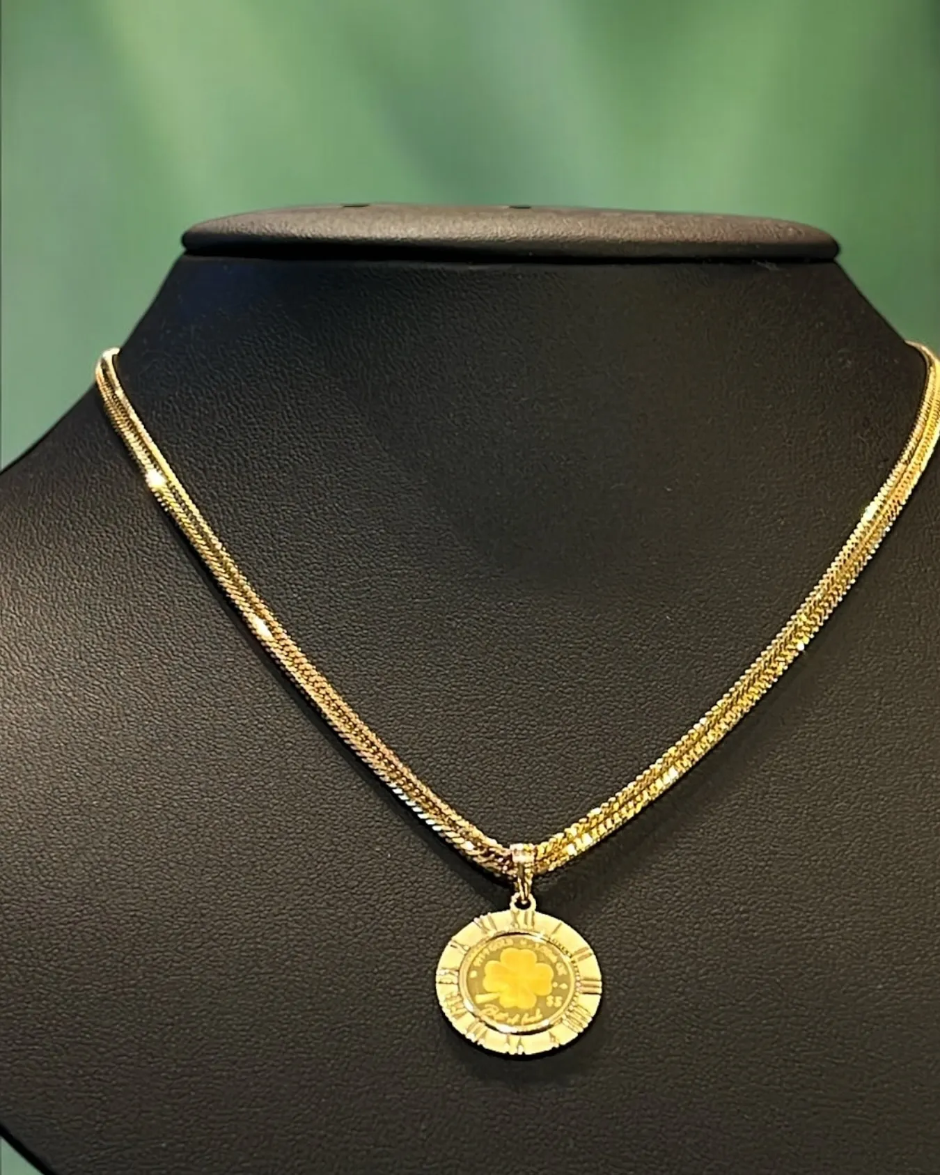 K18 喜平ジュエリー✨