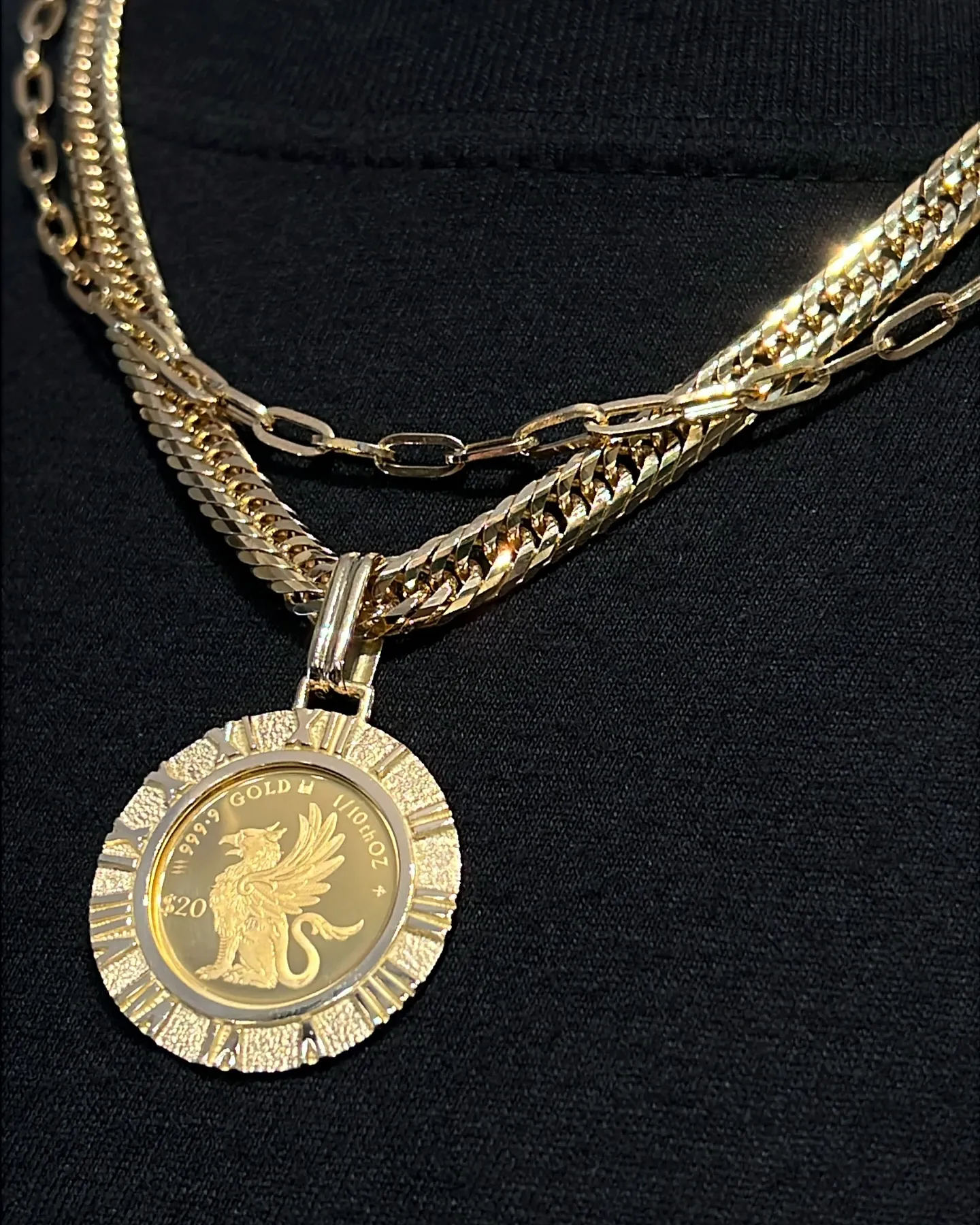 K18/K24 喜平ジュエリー✨