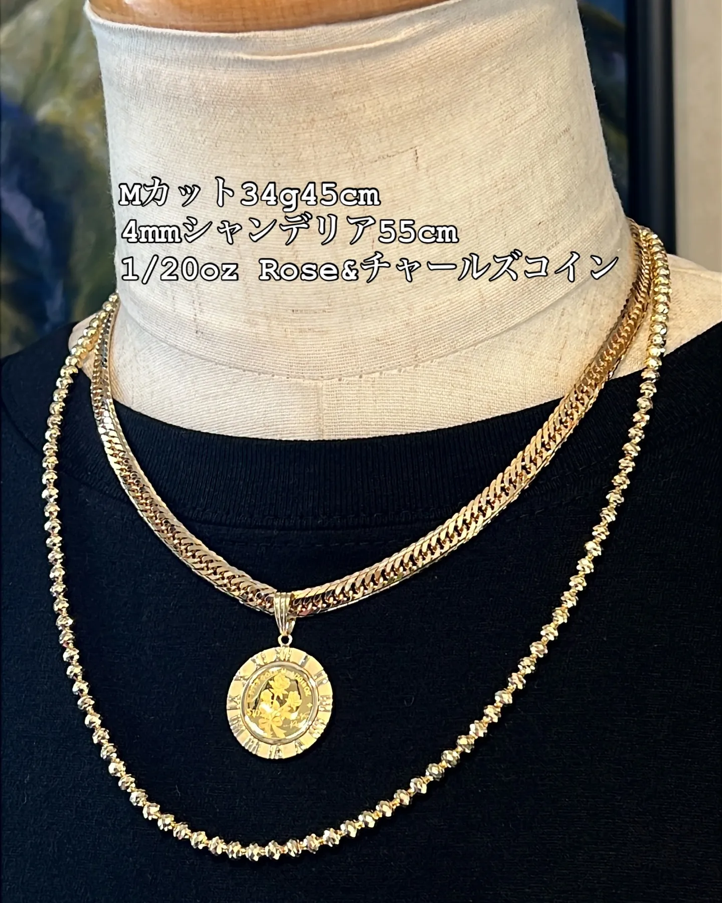 K18 喜平ジュエリー✨