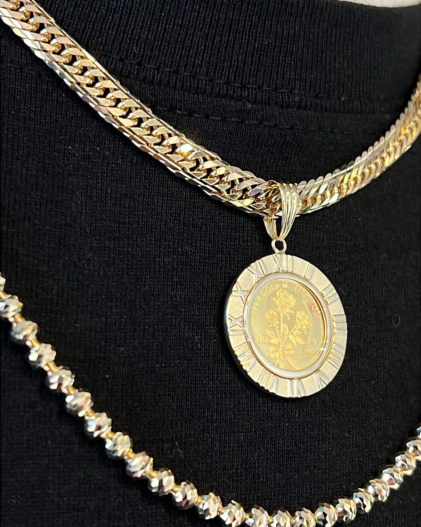 K18 喜平ジュエリー✨