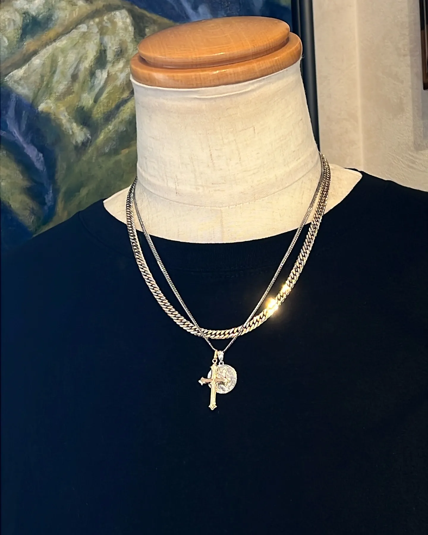 K18/PT  喜平コンビコーデ✨