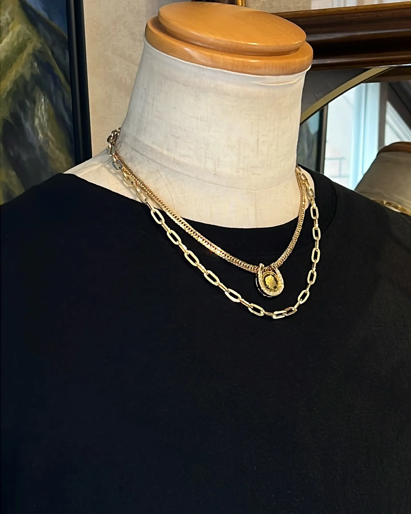 K18/K24  喜平ジュエリー✨