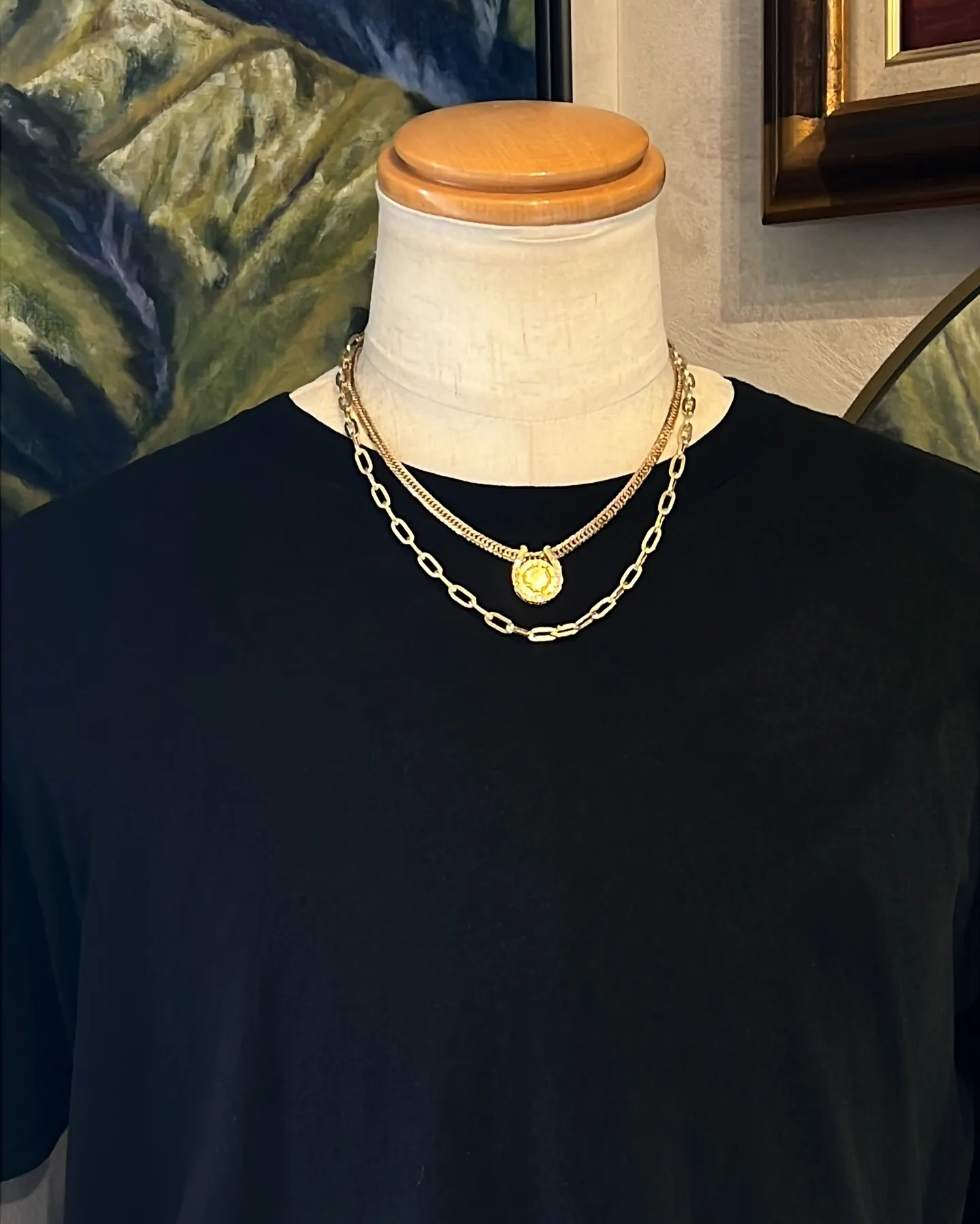 K18/K24  喜平ジュエリー✨