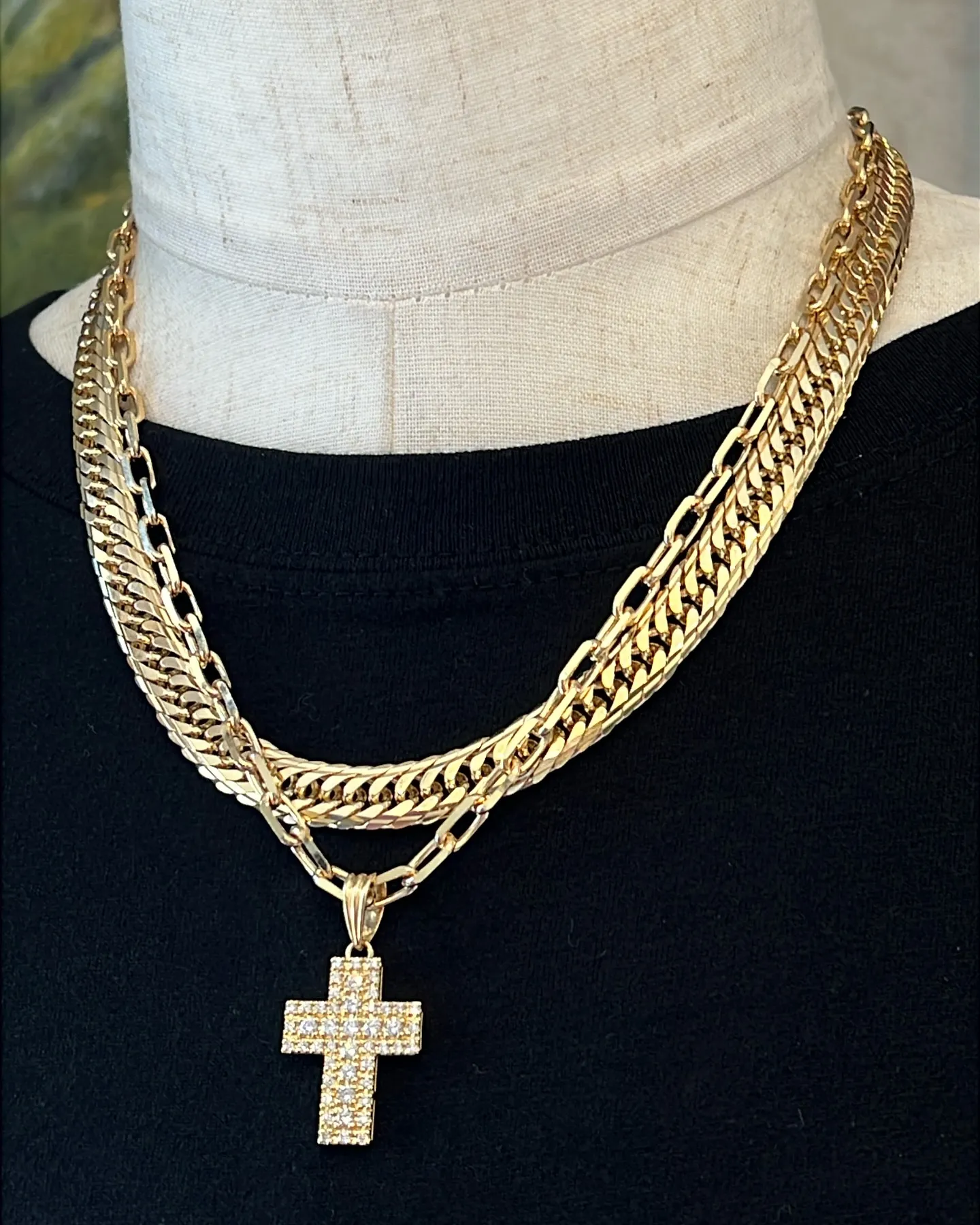 K18 喜平ジュエリー✨