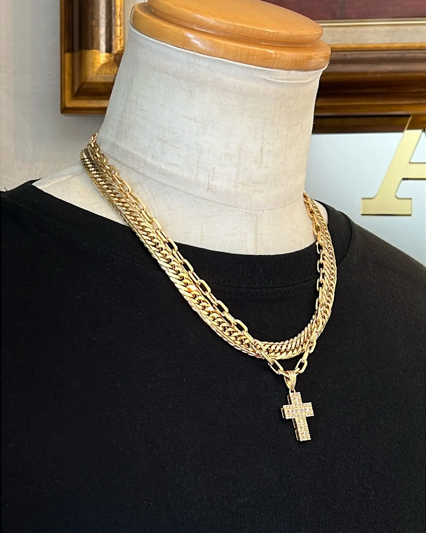 K18 喜平ジュエリー✨