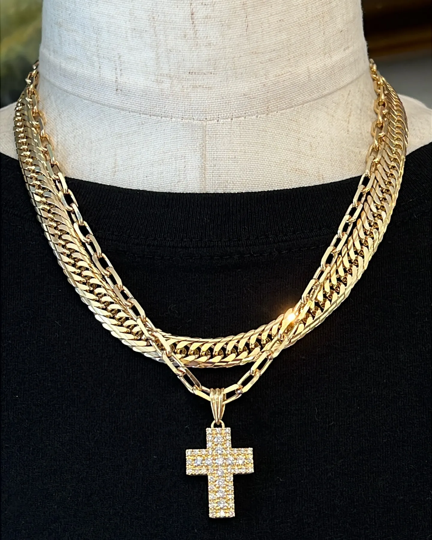 K18 喜平ジュエリー✨