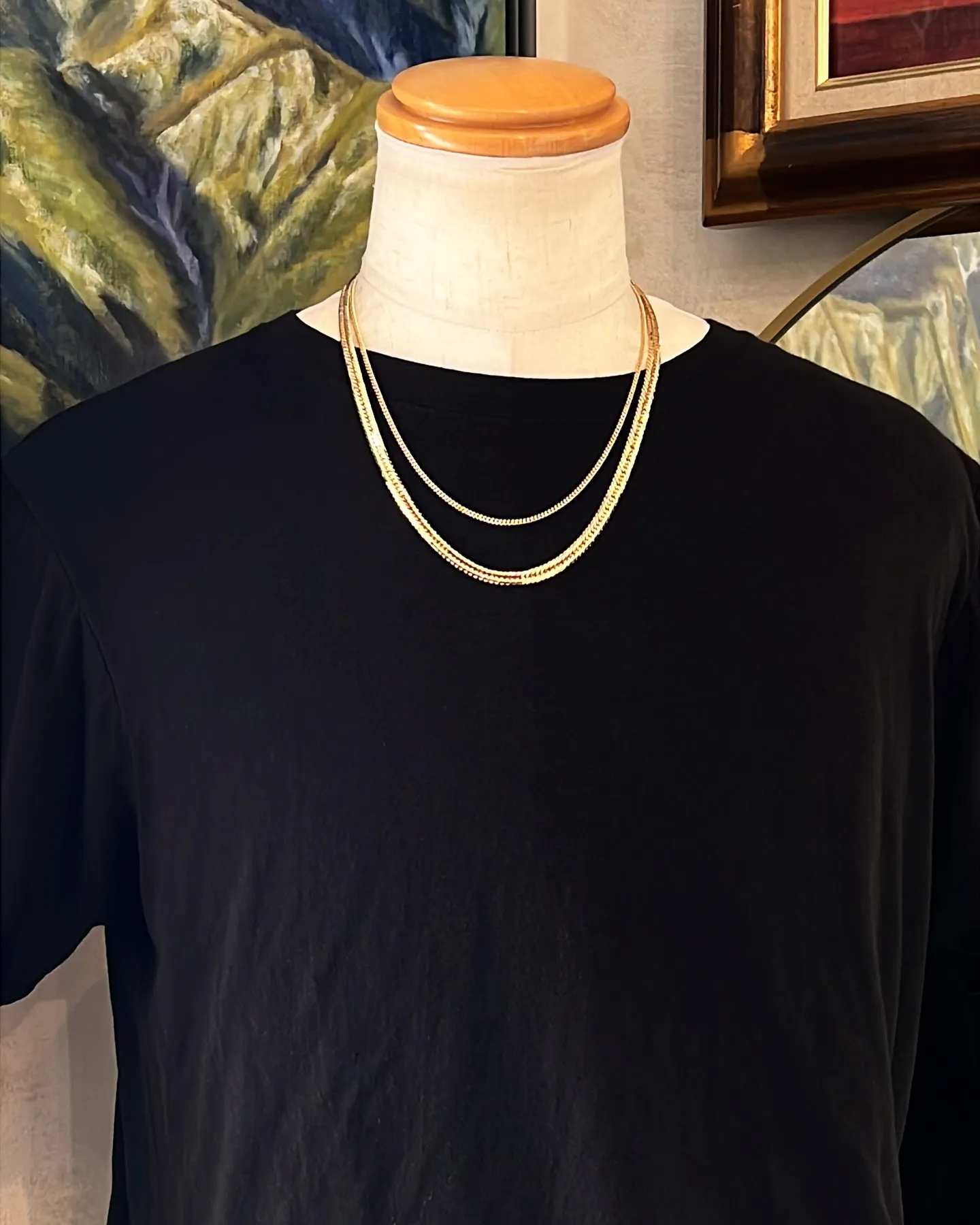 K18 喜平ジュエリー