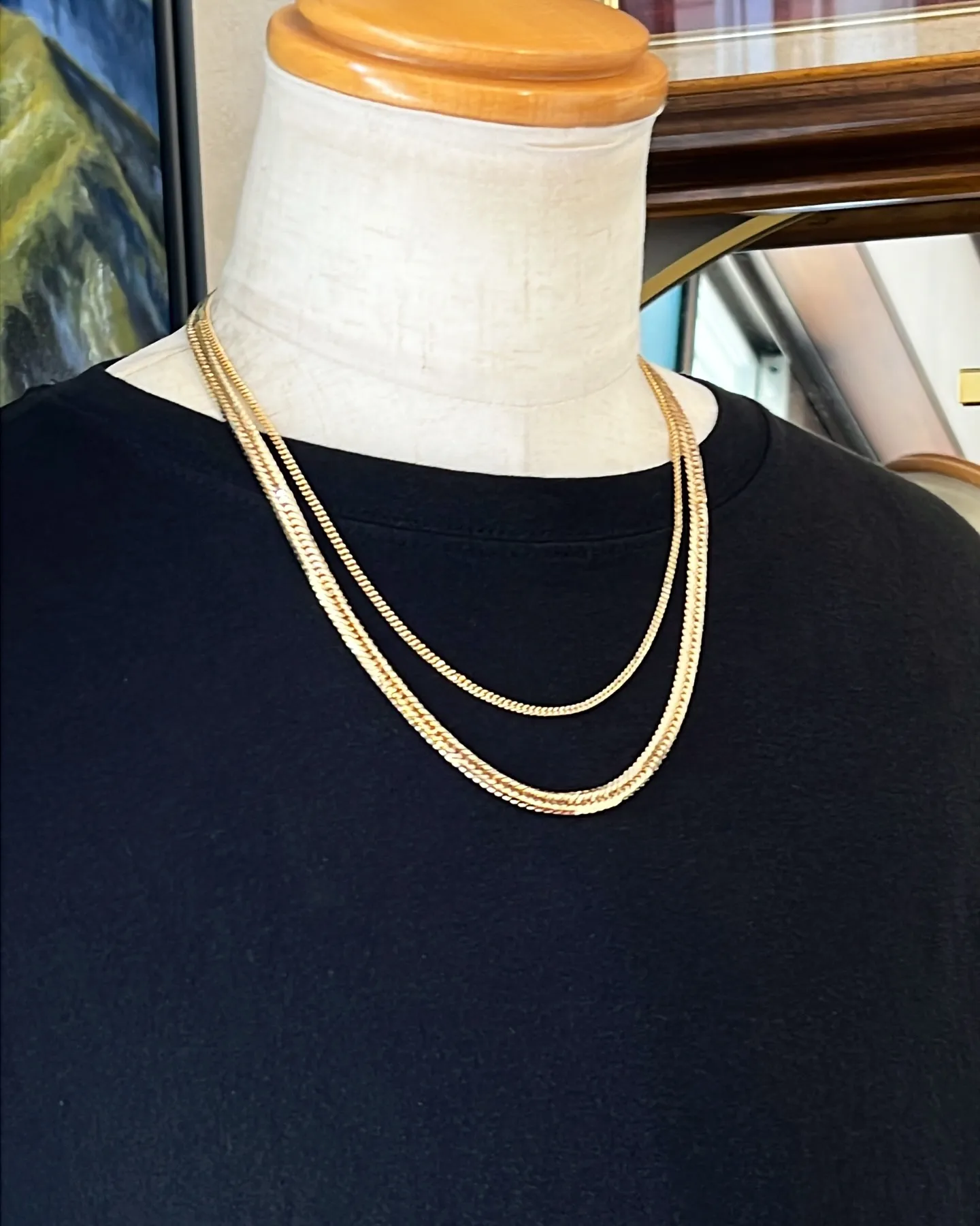 K18 喜平ジュエリー