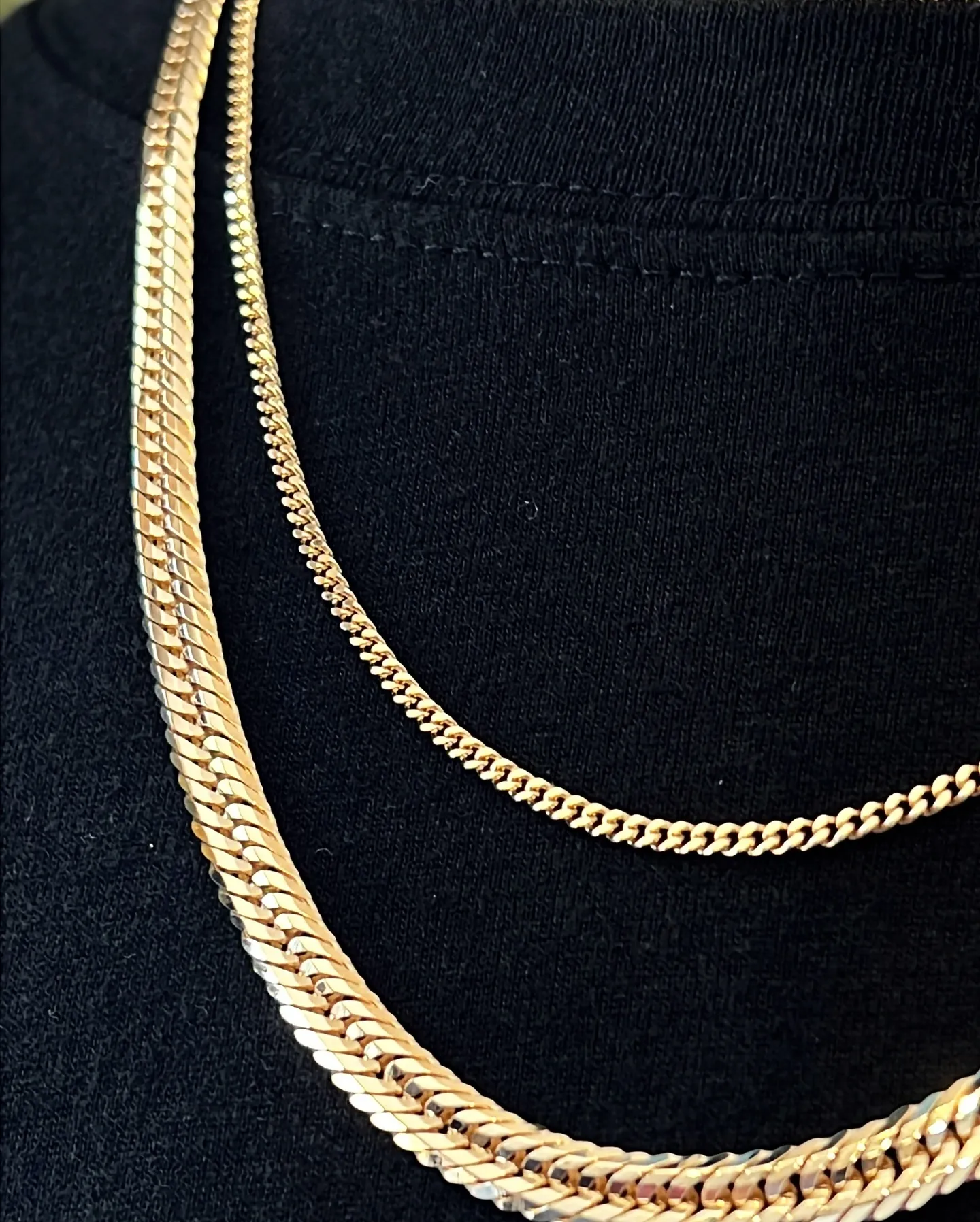 K18 喜平ジュエリー