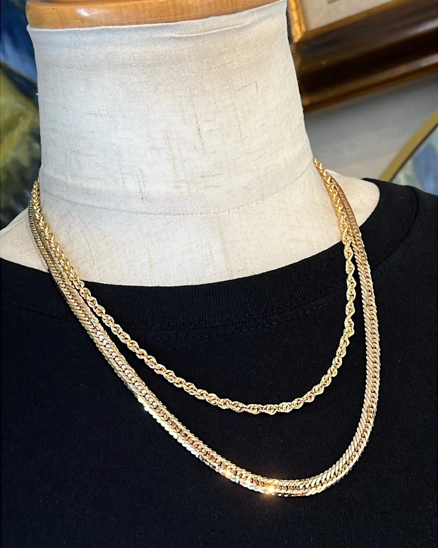 K18 喜平ジュエリー✨