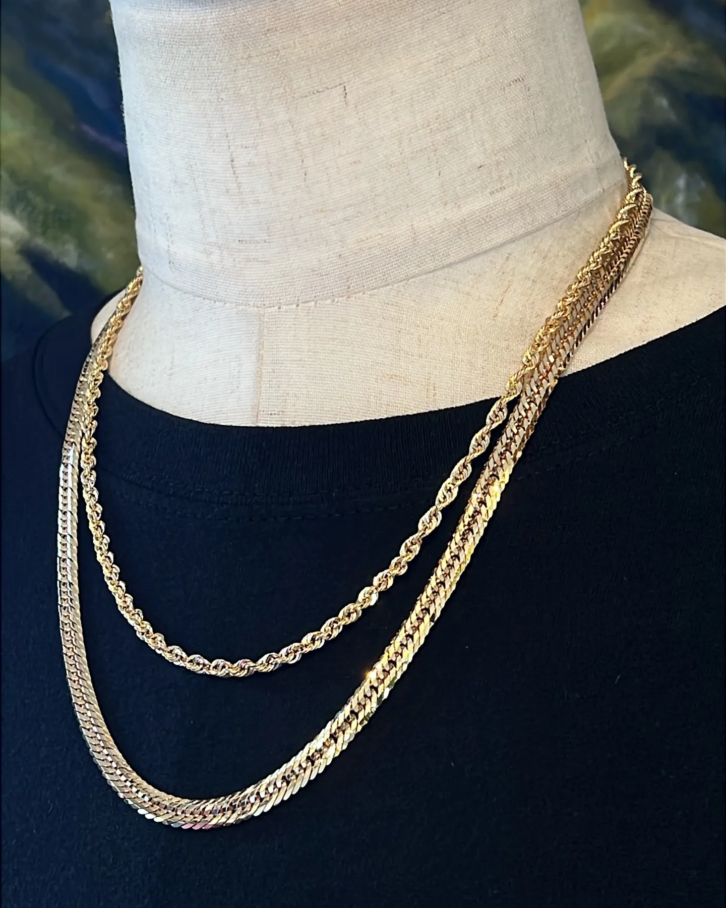 K18 喜平ジュエリー✨