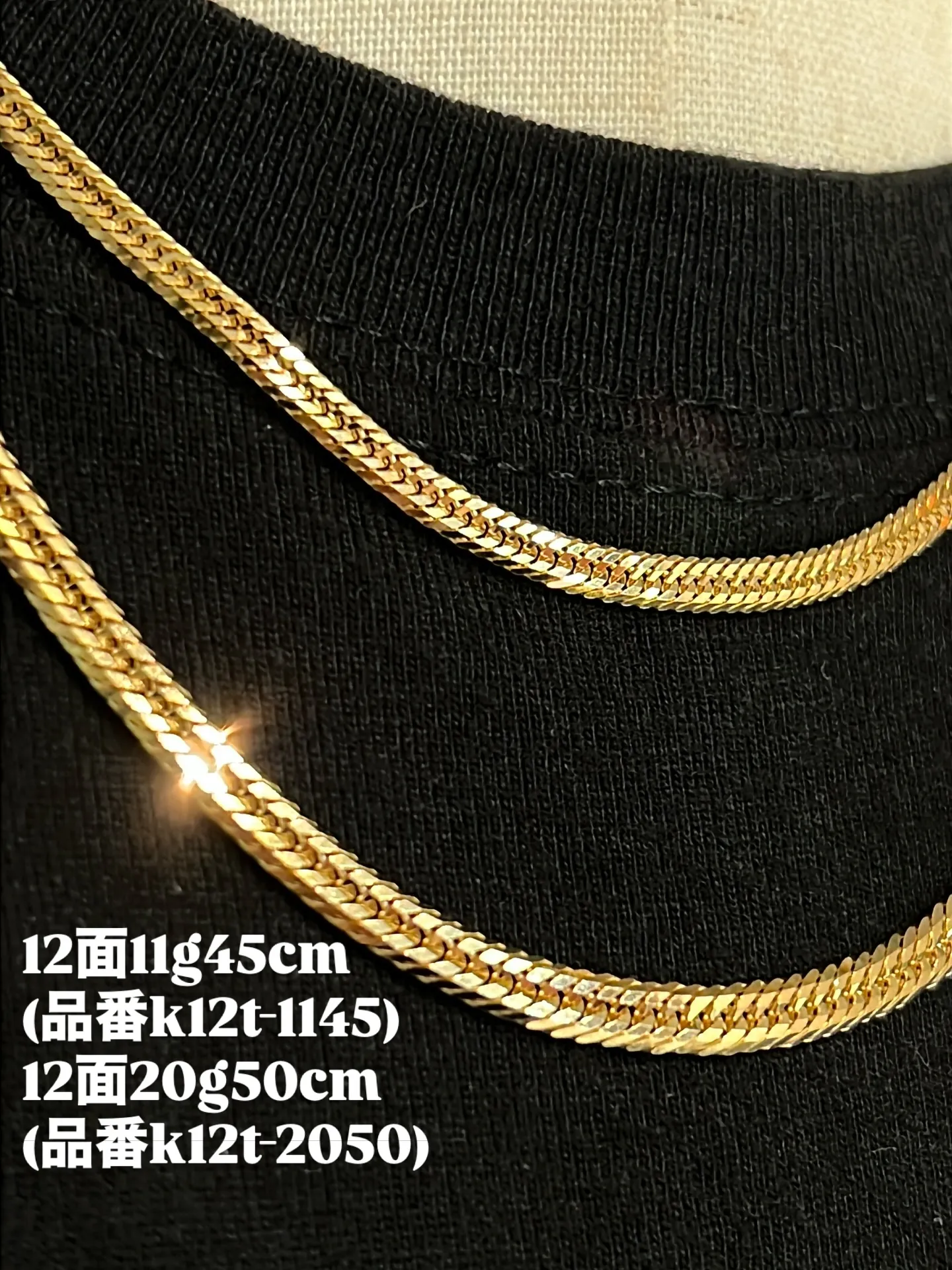 K18 喜平ジュエリー✨