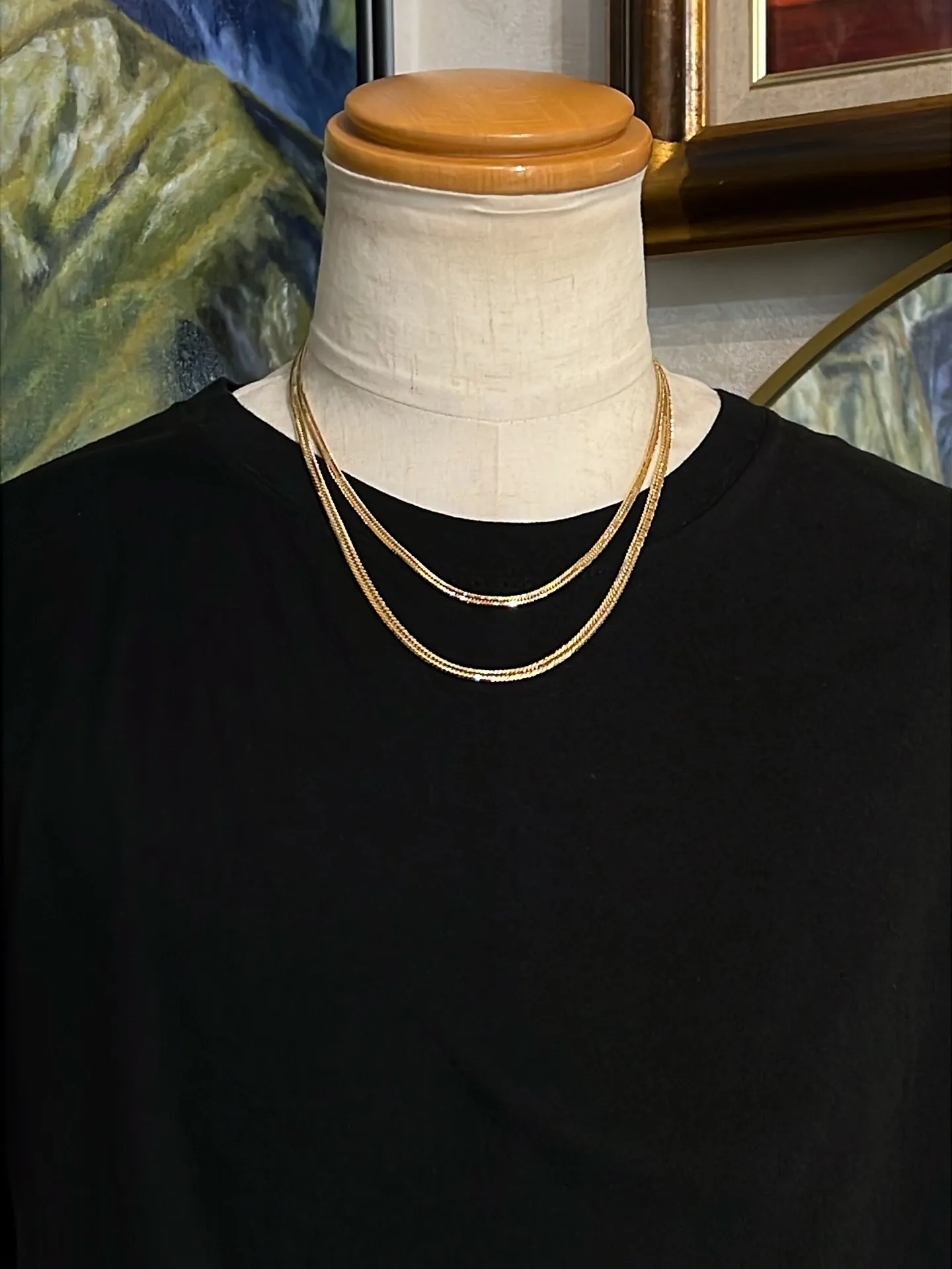 K18 喜平ジュエリー✨