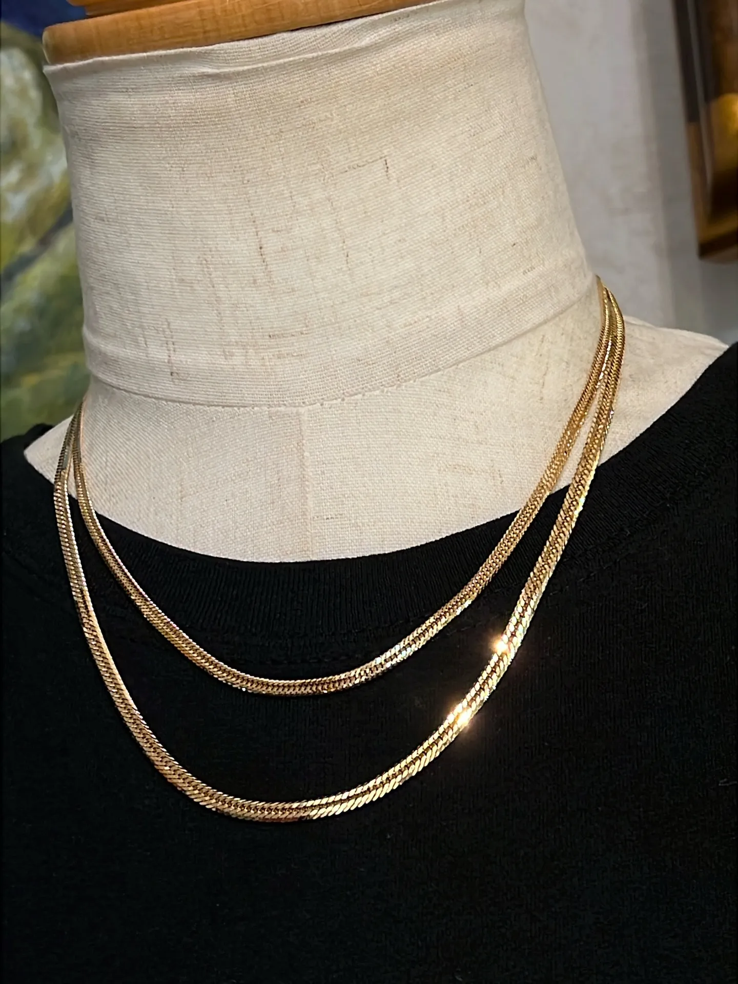 K18 喜平ジュエリー✨