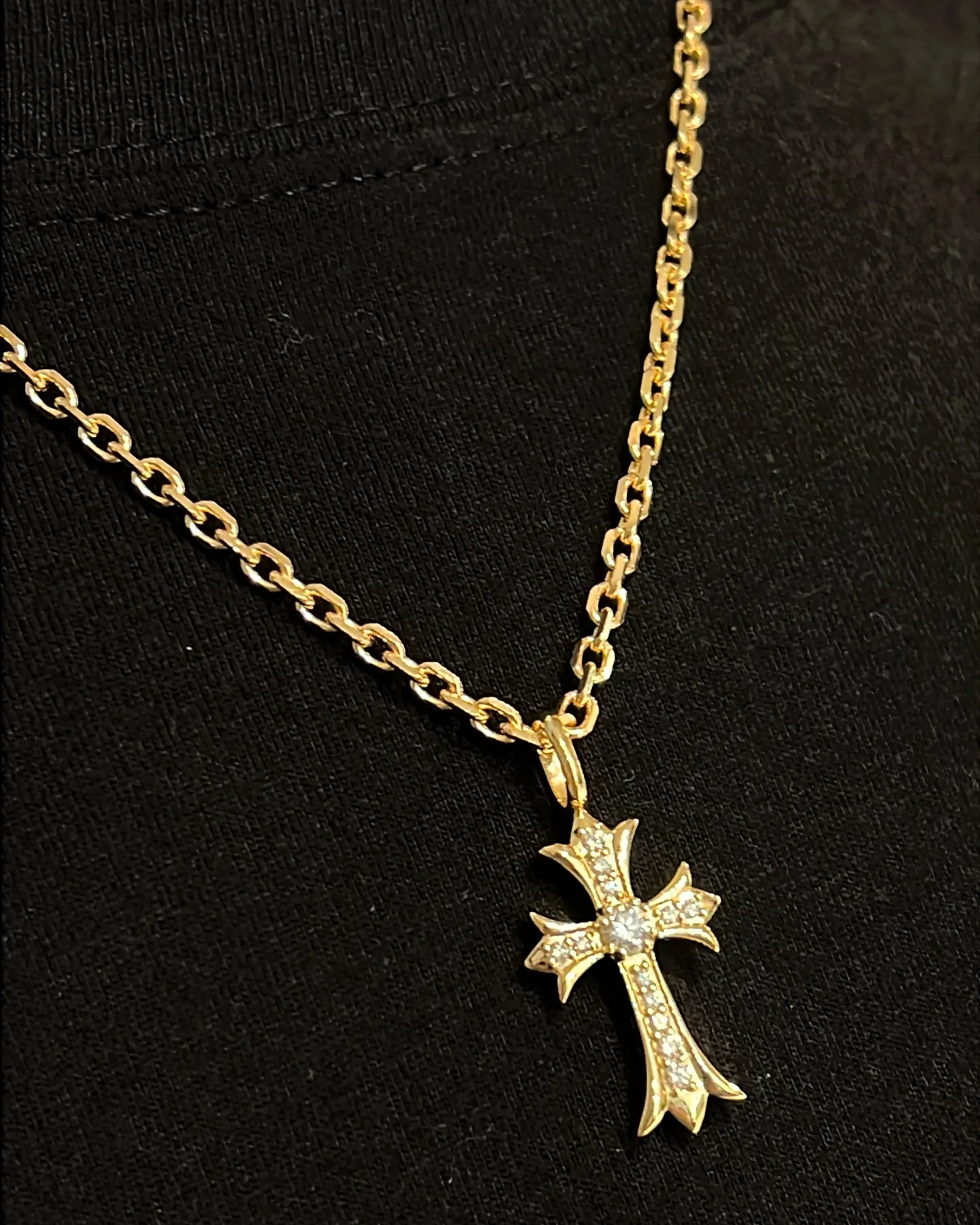 K18 ゴールドジュエリー✨