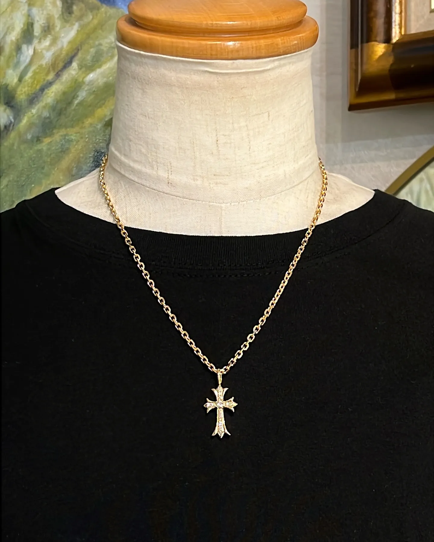 K18 ゴールドジュエリー✨