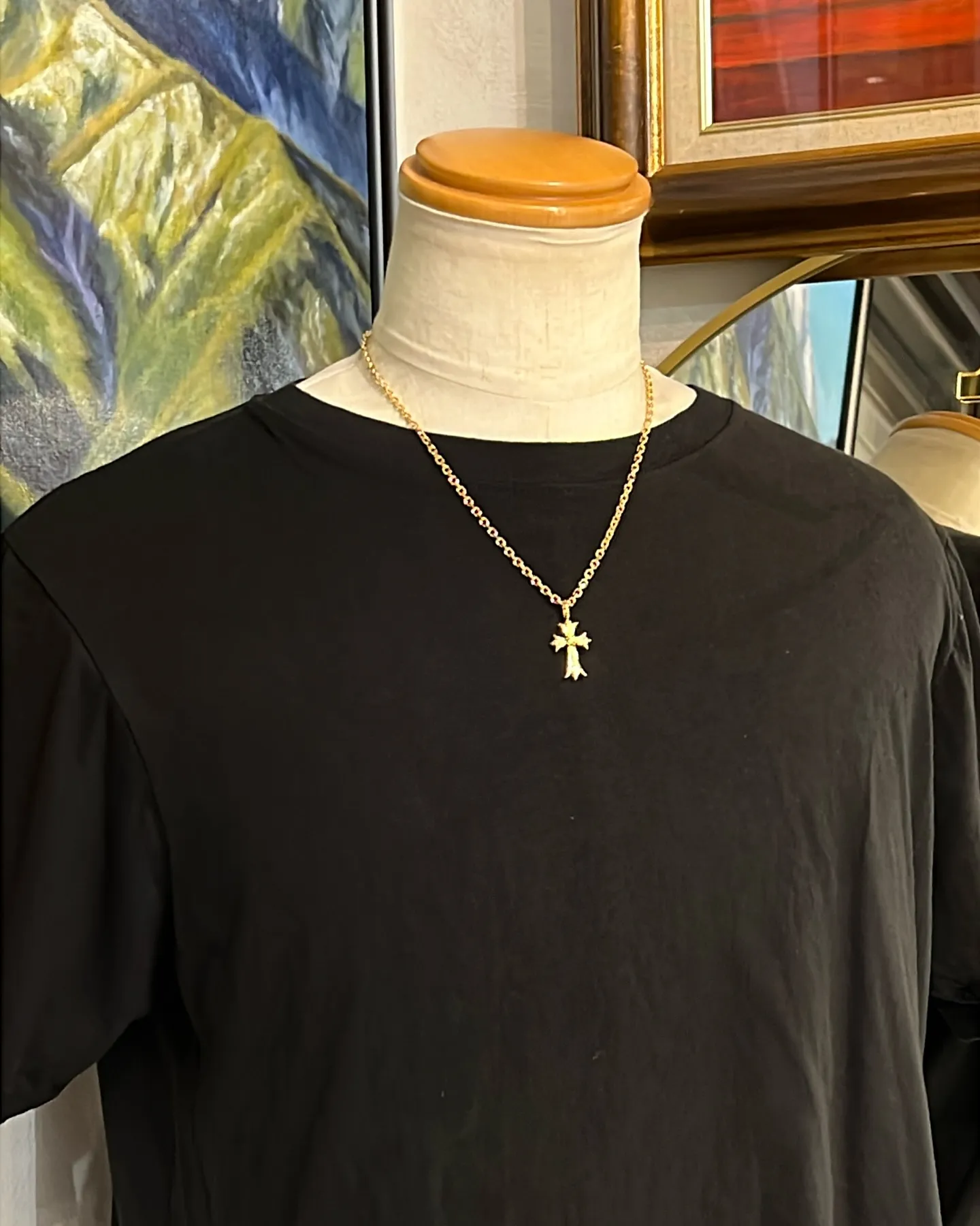 K18 ゴールドジュエリー✨