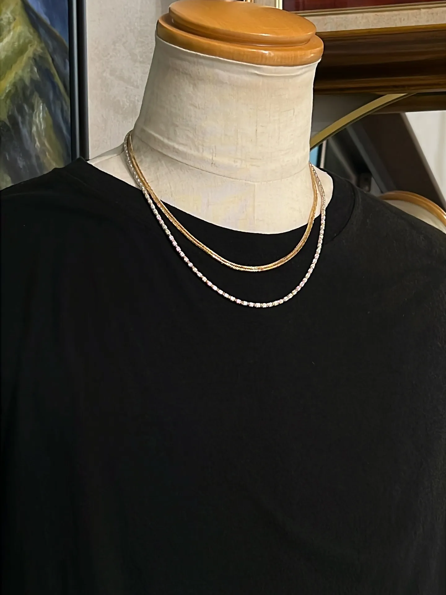 K18 PT  喜平ジュエリー✨