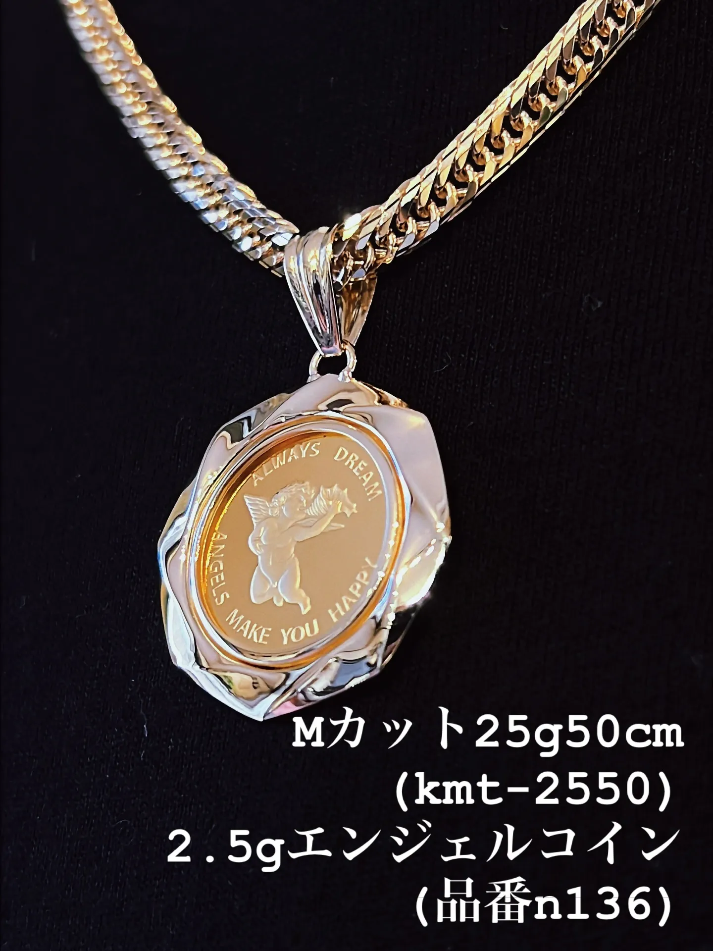 K18/K24 喜平ジュエリー✨