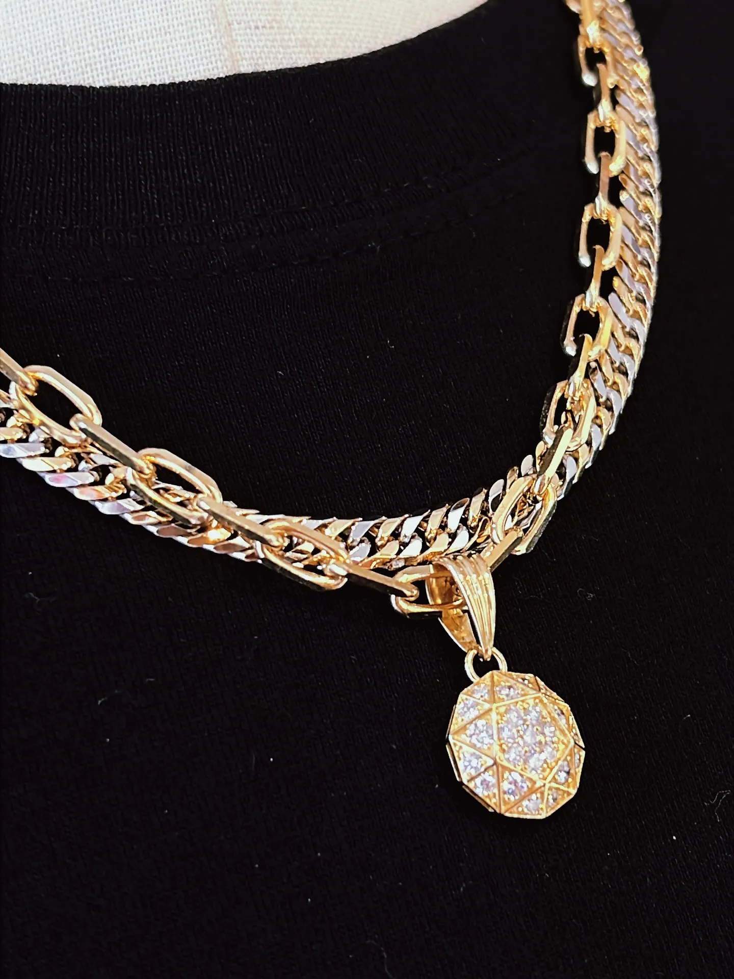 K18/PT 喜平ジュエリー✨