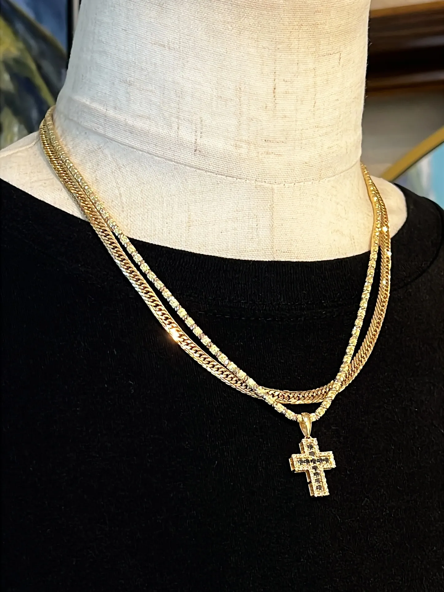 K18 喜平ジュエリー✨