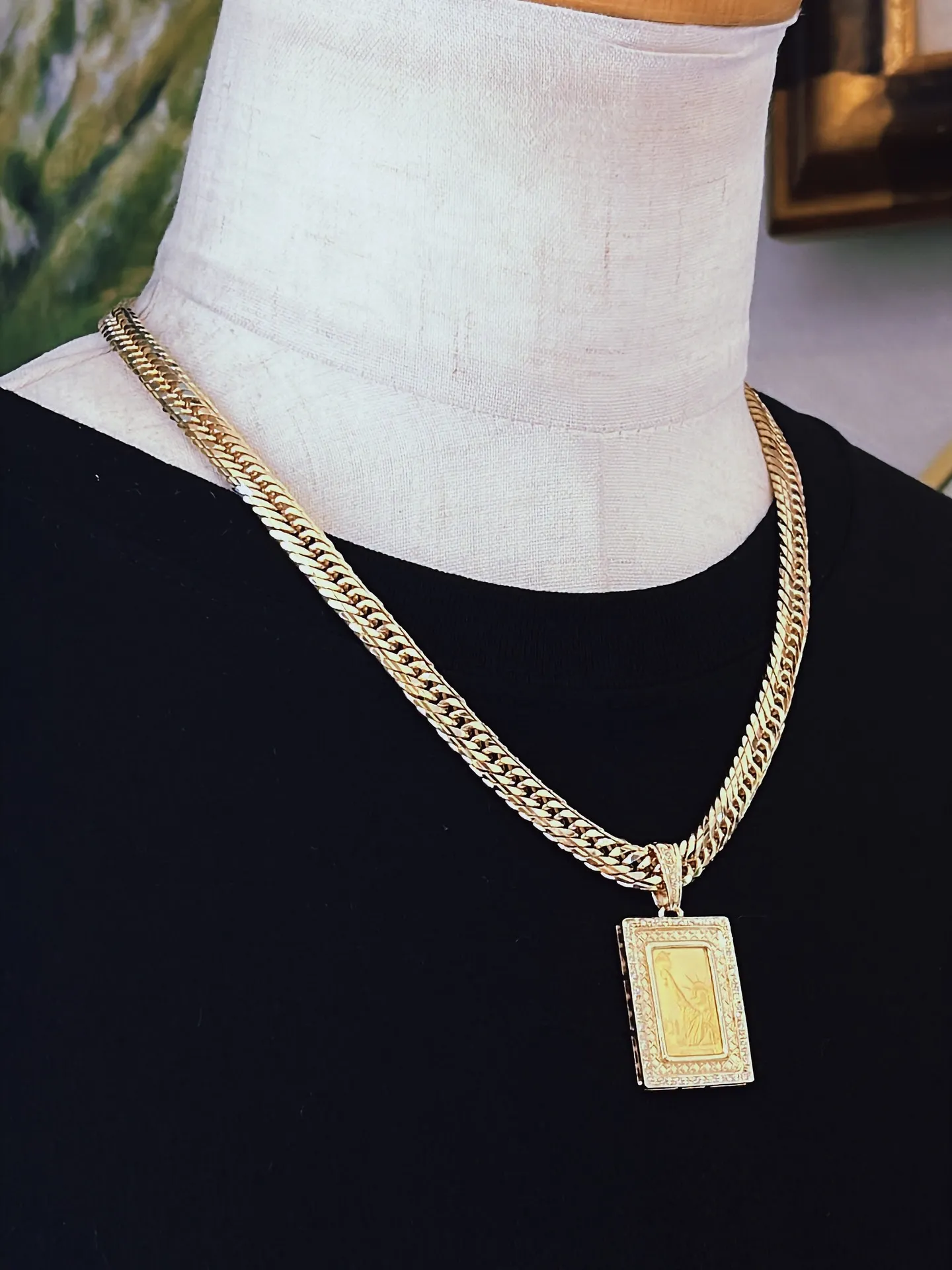 K18 喜平ジュエリー✨