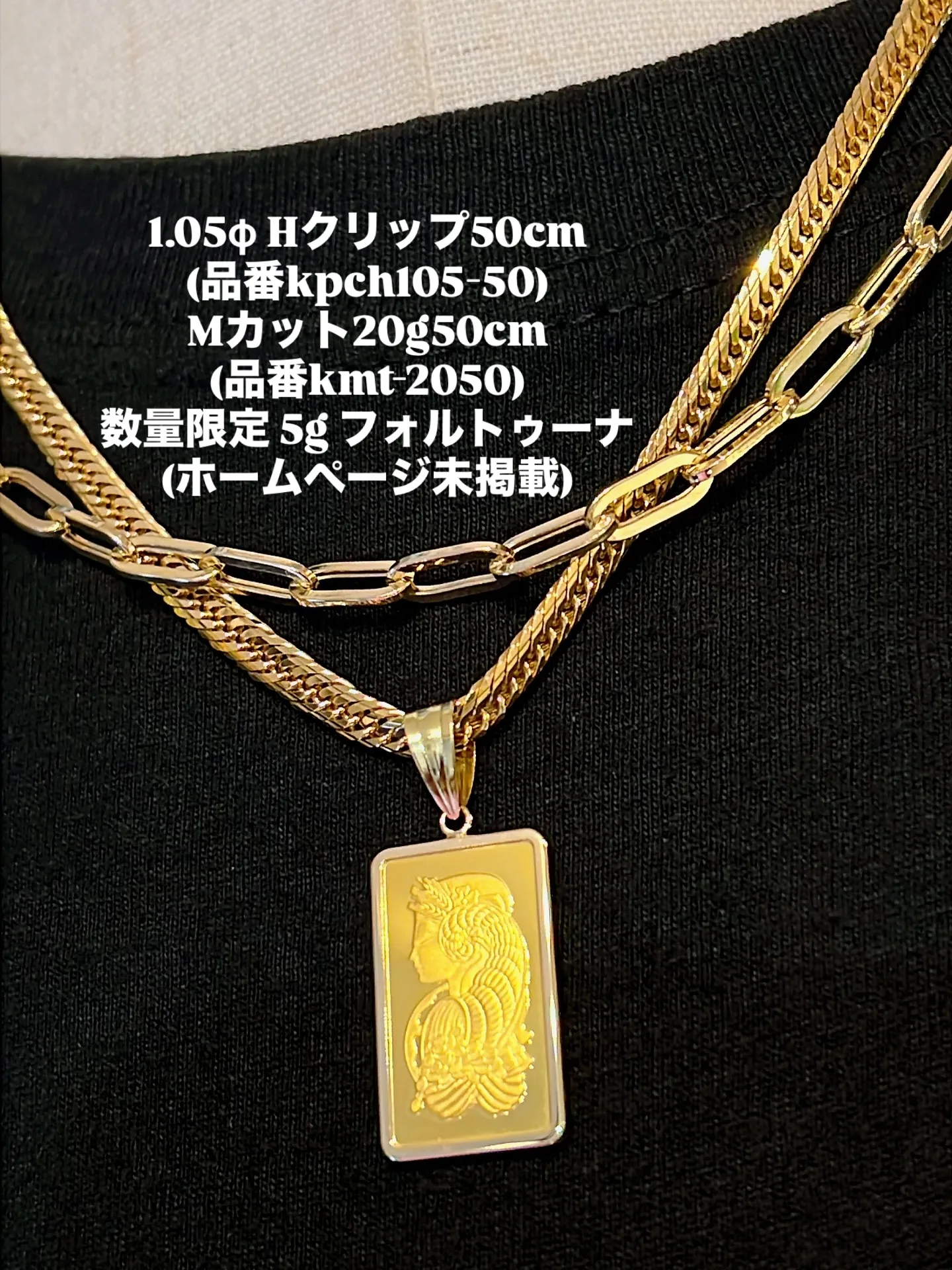 K18/K24 喜平ジュエリー✨