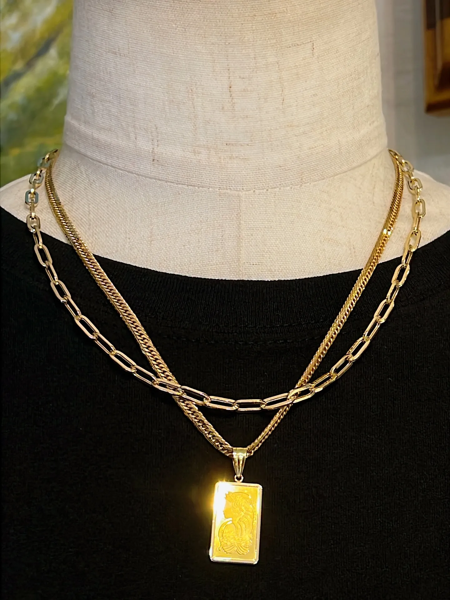 K18/K24 喜平ジュエリー✨