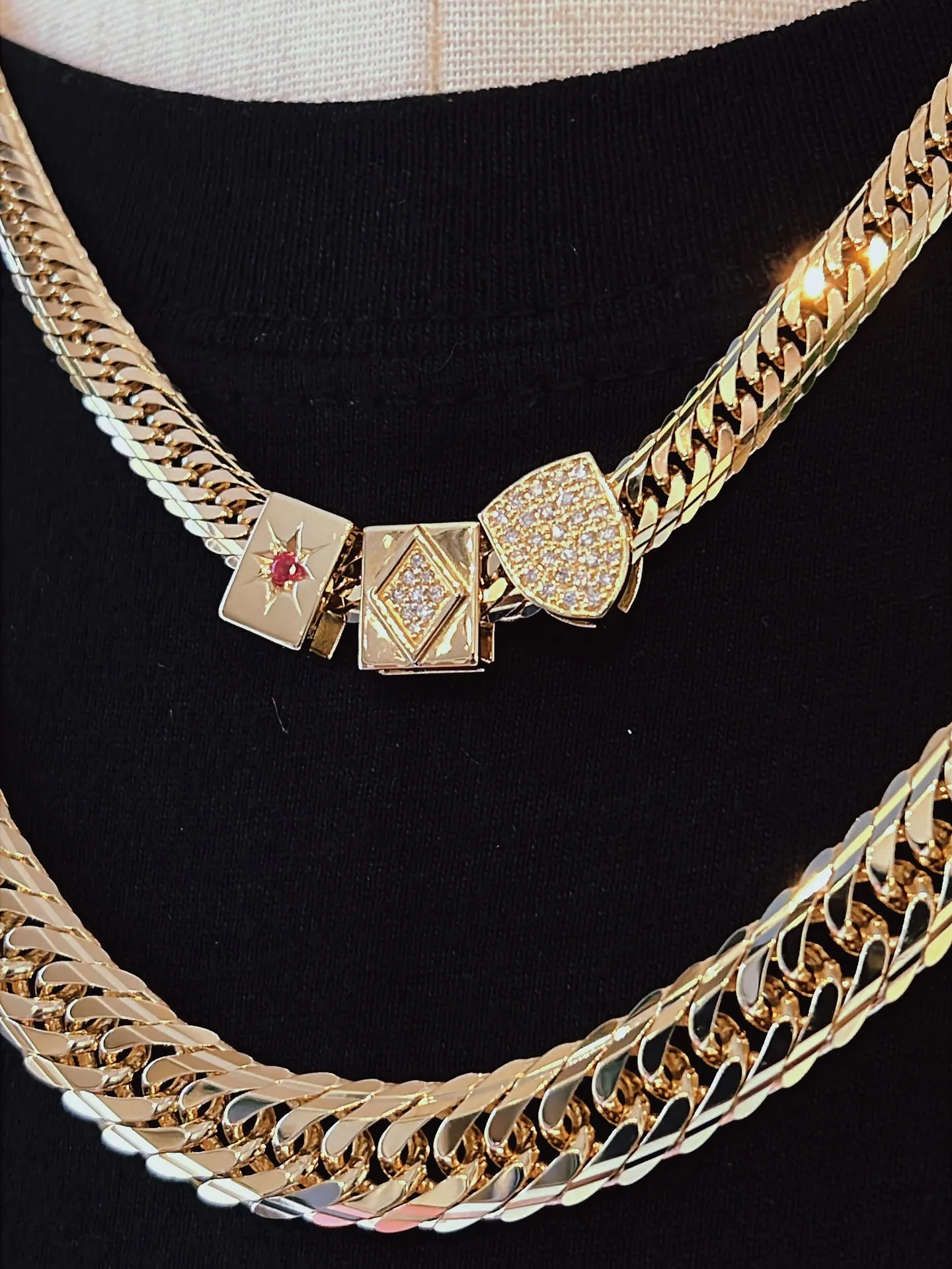 K18 喜平ジュエリー✨